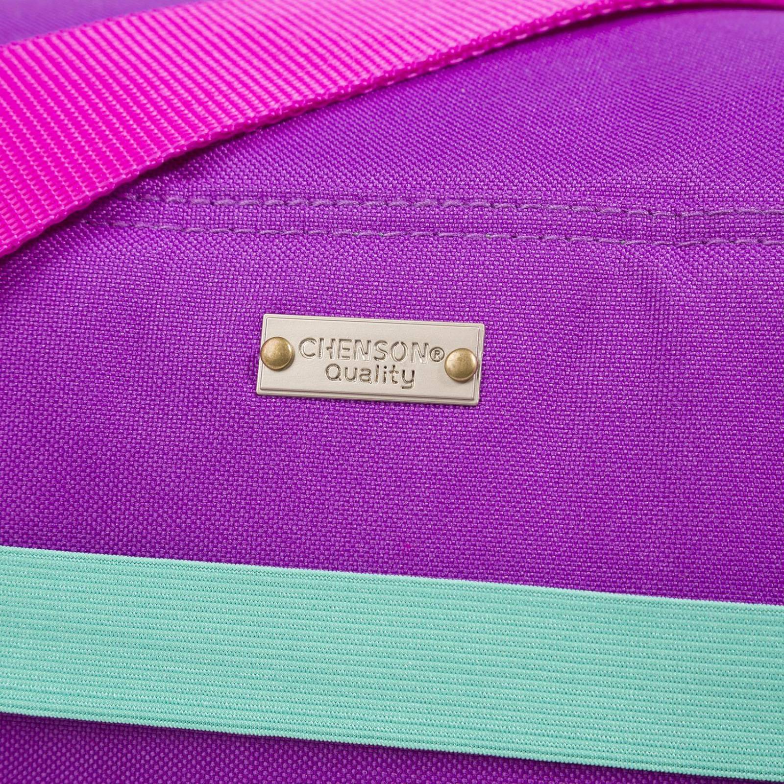 Lonchera Rosa HAPPY GIRL 