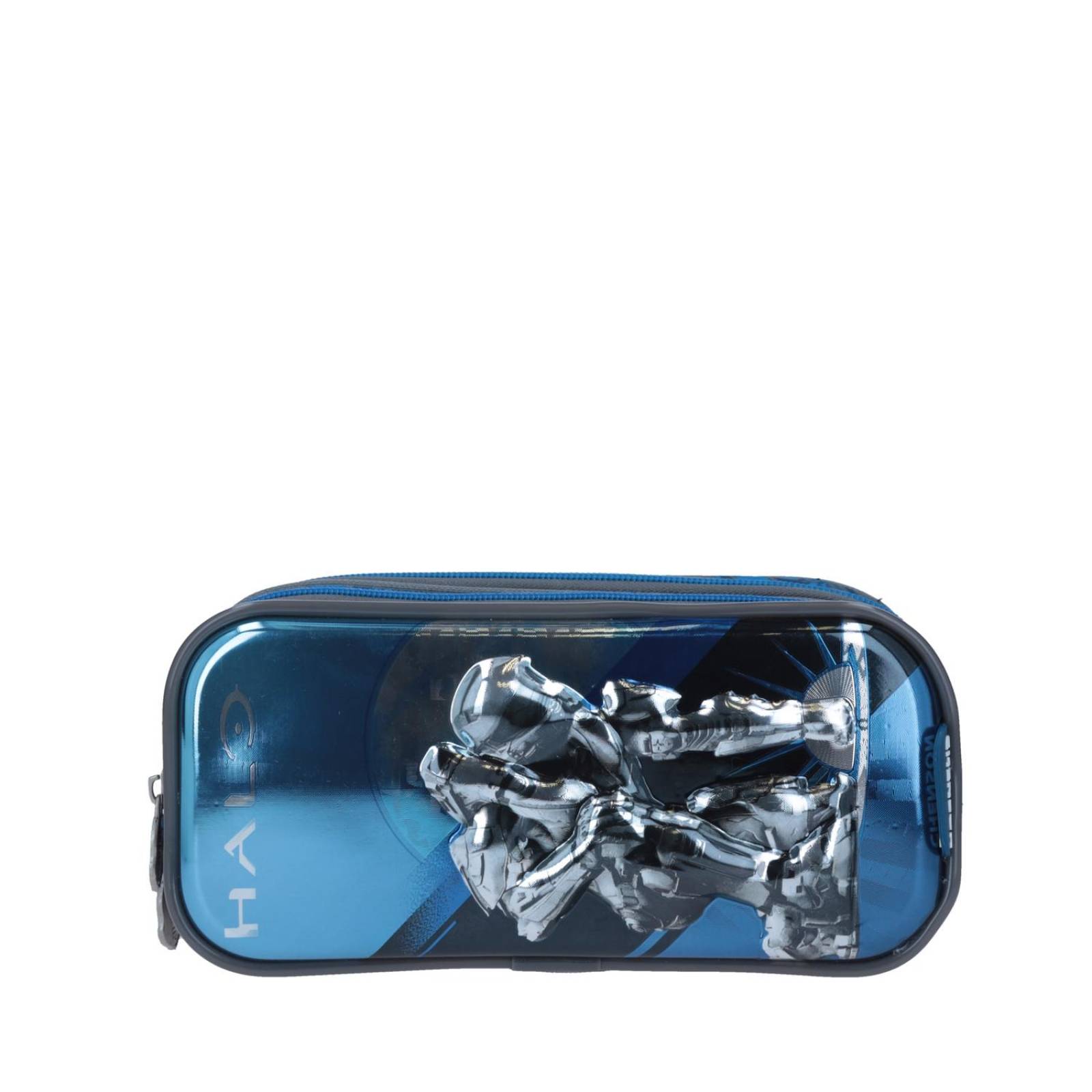 Lapicera Azul HALO 