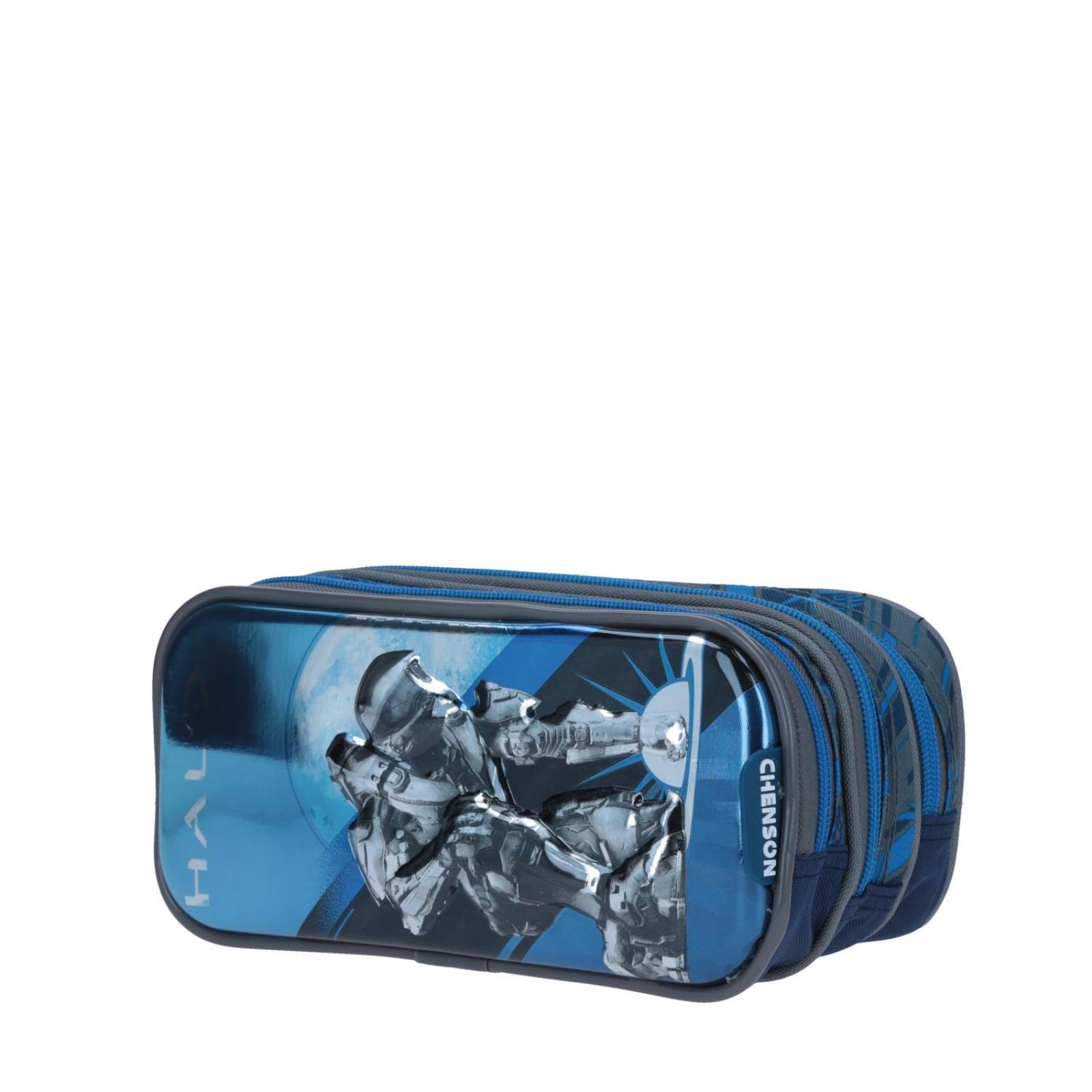 Lapicera Azul HALO 