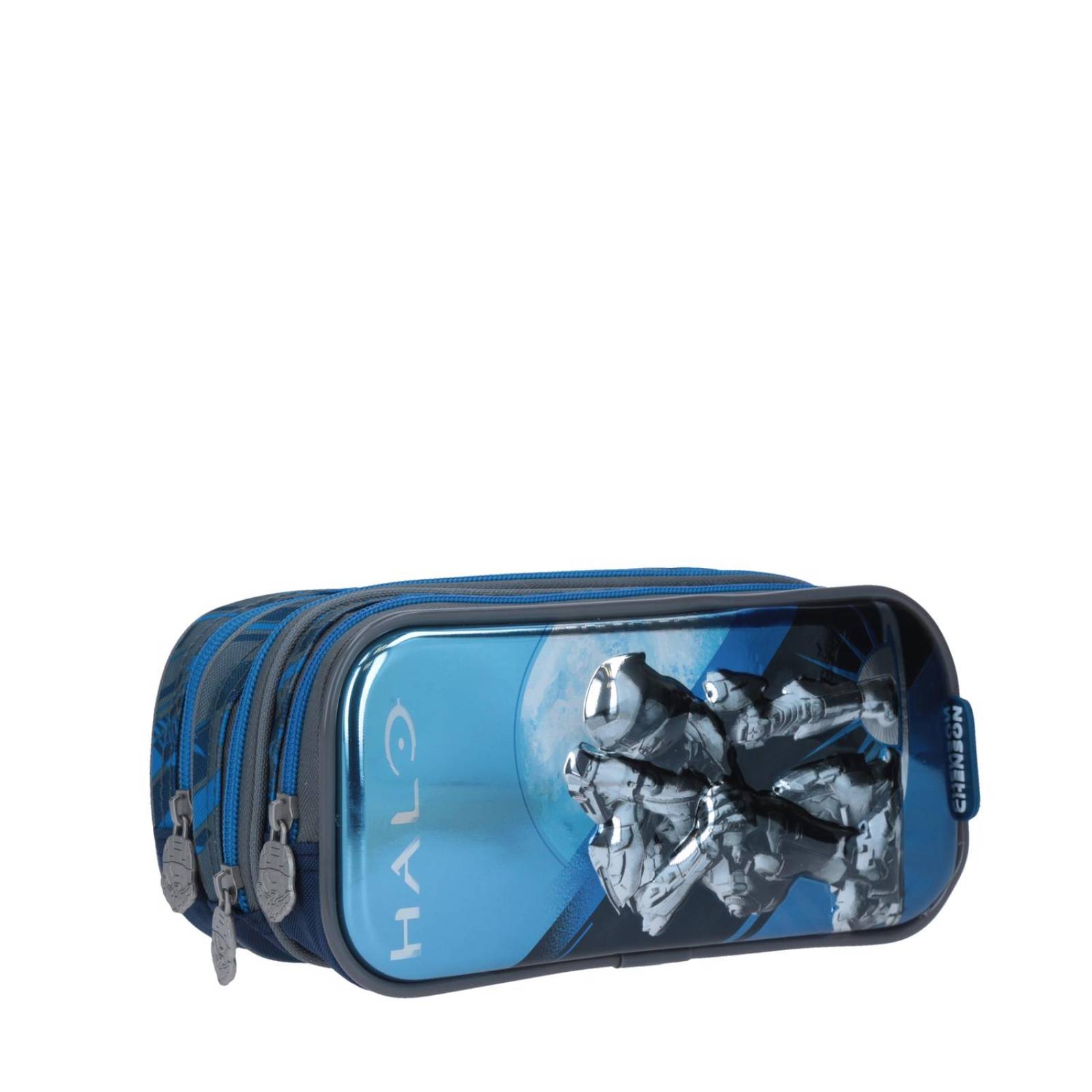 Lapicera Azul HALO 