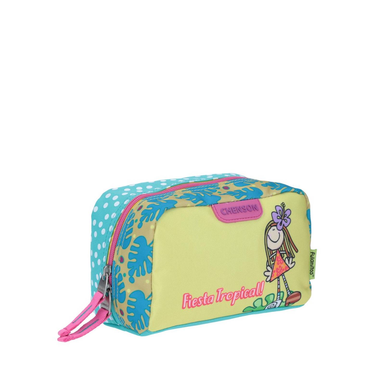 COSMETIQUERA FULANITOS para Niña 