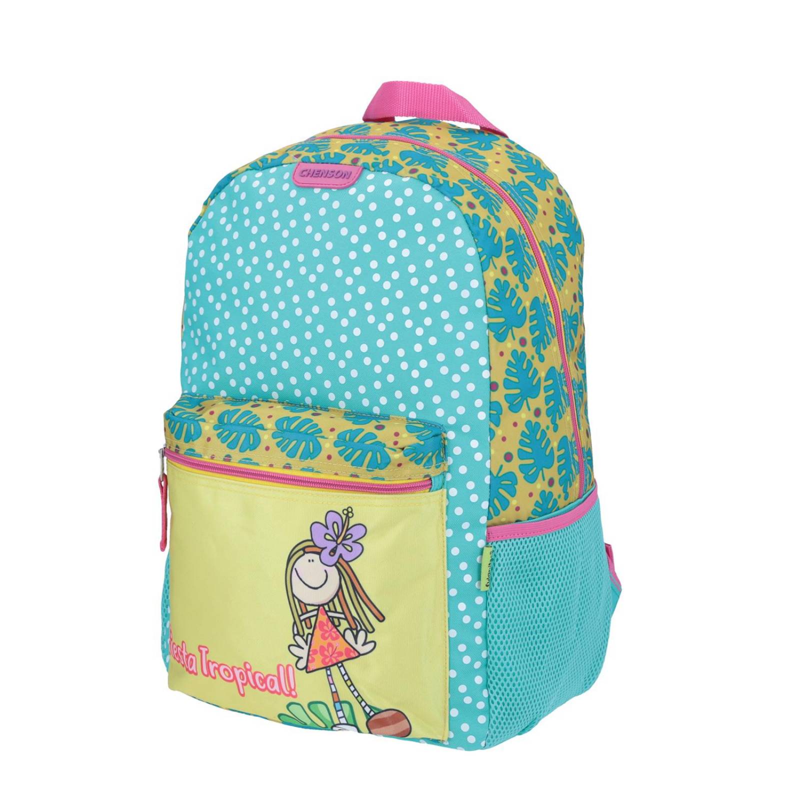 MOCHILA GRANDE FULANITOS para Niña 