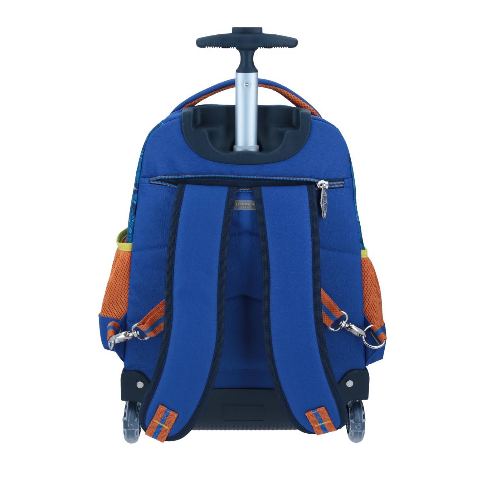 MOCHILA CON RUEDAS 1ST PLACE HOT WHEELS 