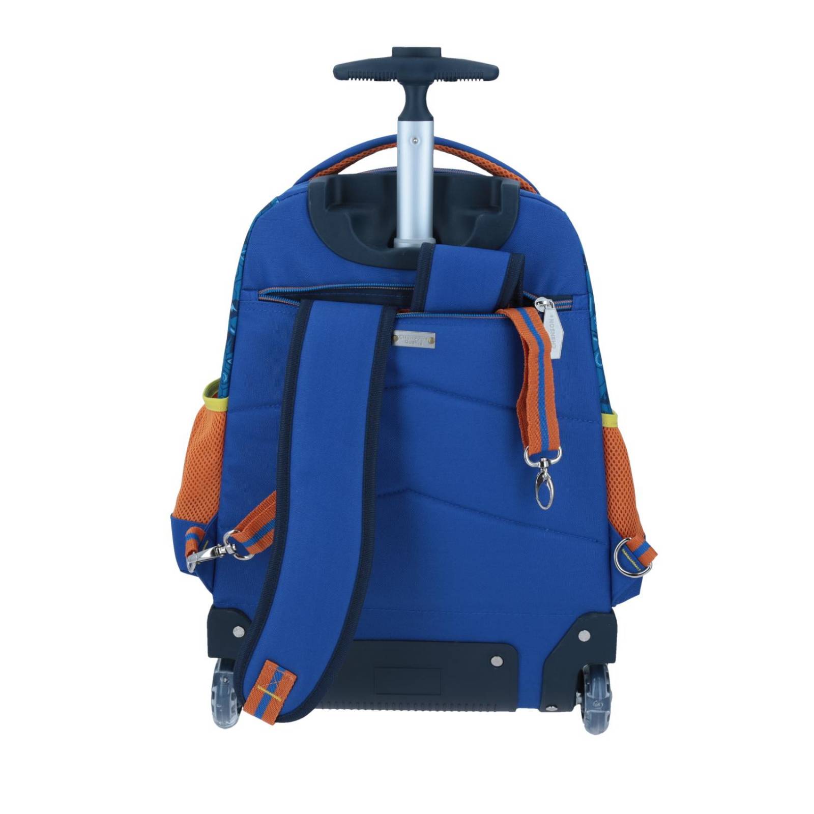 MOCHILA CON RUEDAS 1ST PLACE HOT WHEELS 