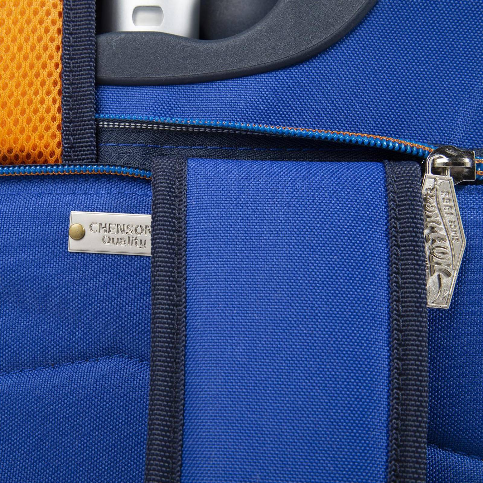 MOCHILA CON RUEDAS 1ST PLACE HOT WHEELS 