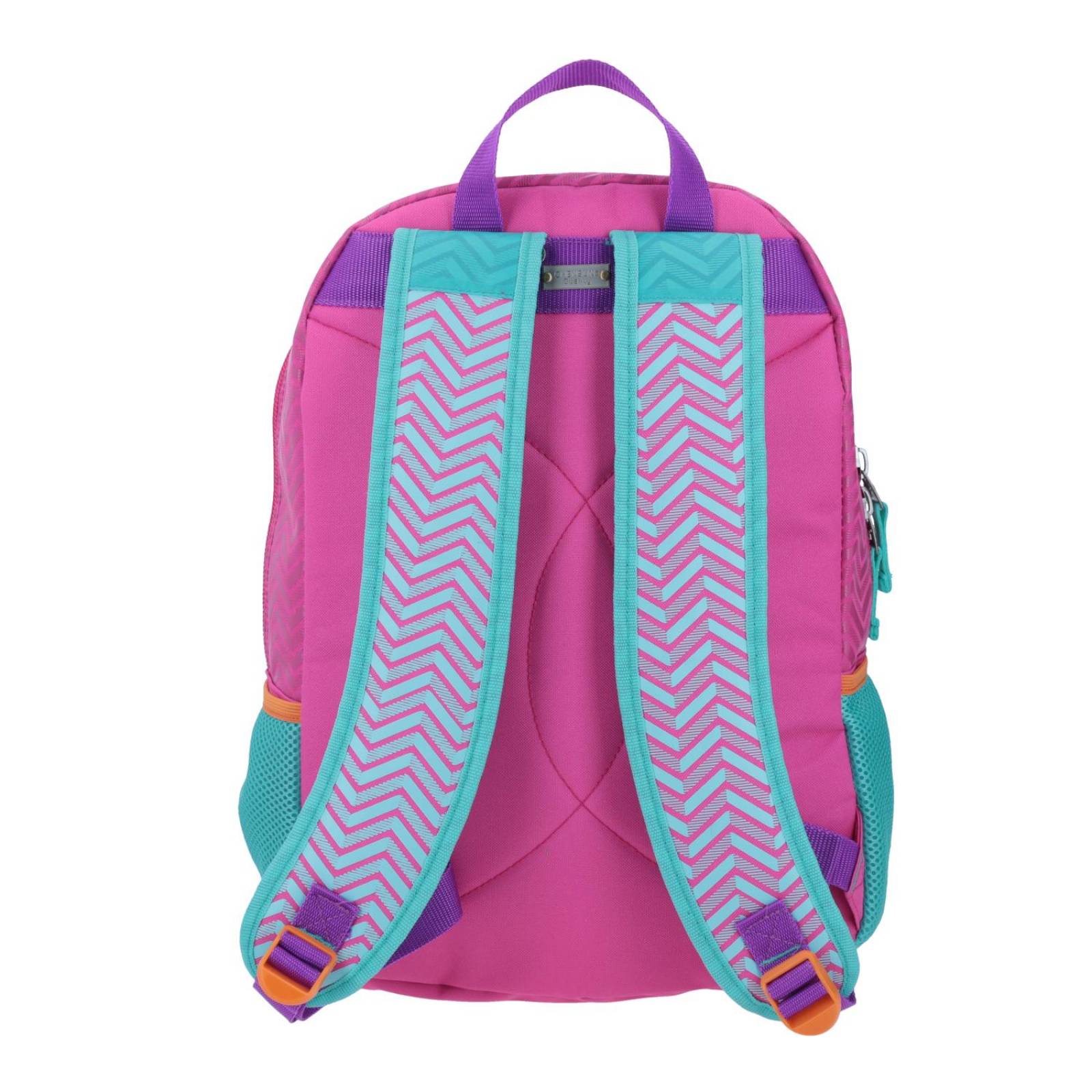 MOCHILA FLORES HAPPY GIRL 