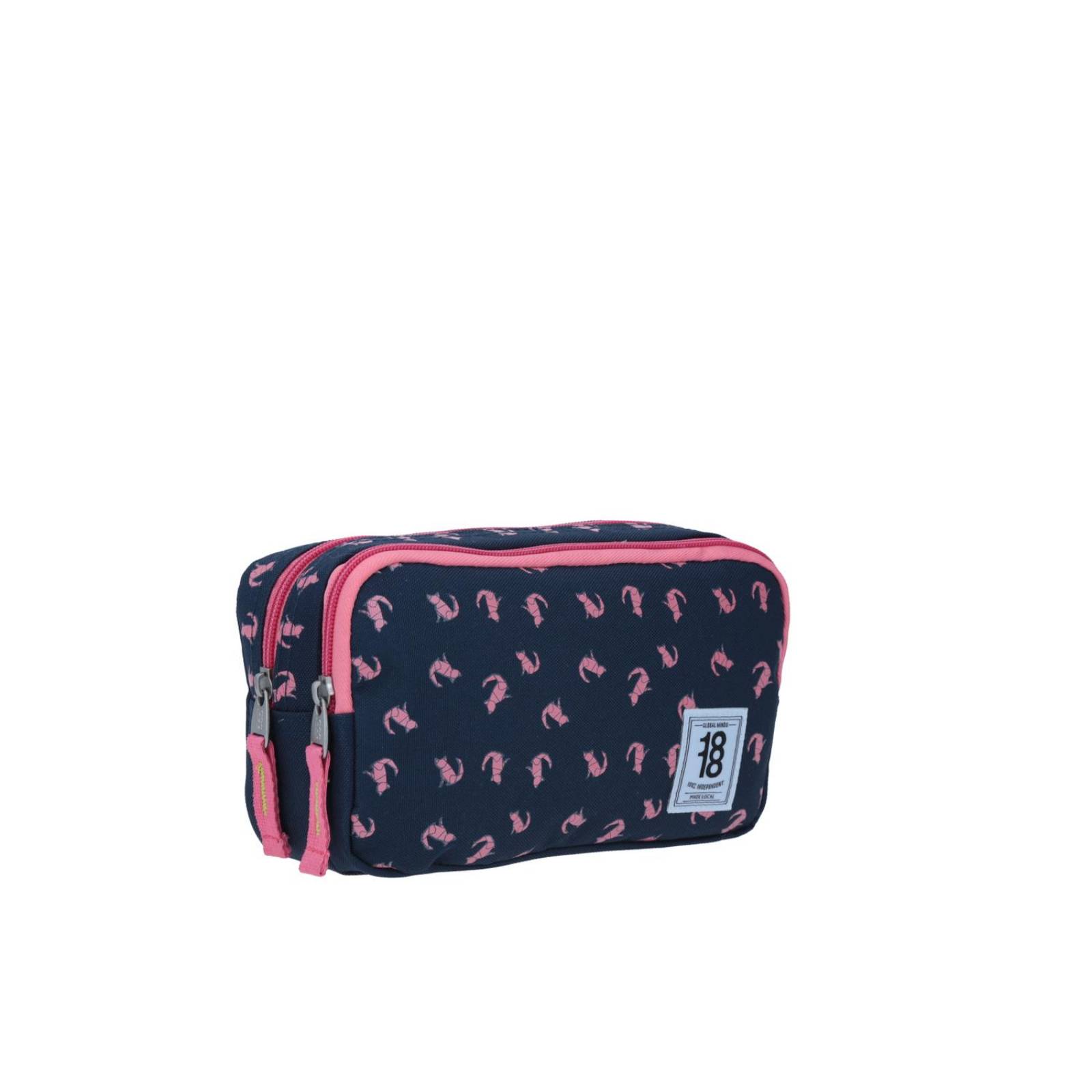 ESTUCHE GATO TANGRAM 1818 