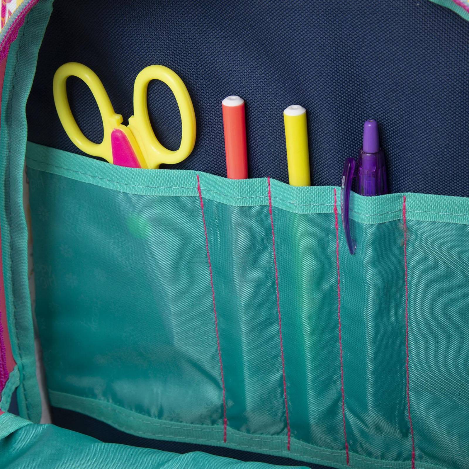 MOCHILA ROCK GIRL HAPPY GIRL PORTATABLET 