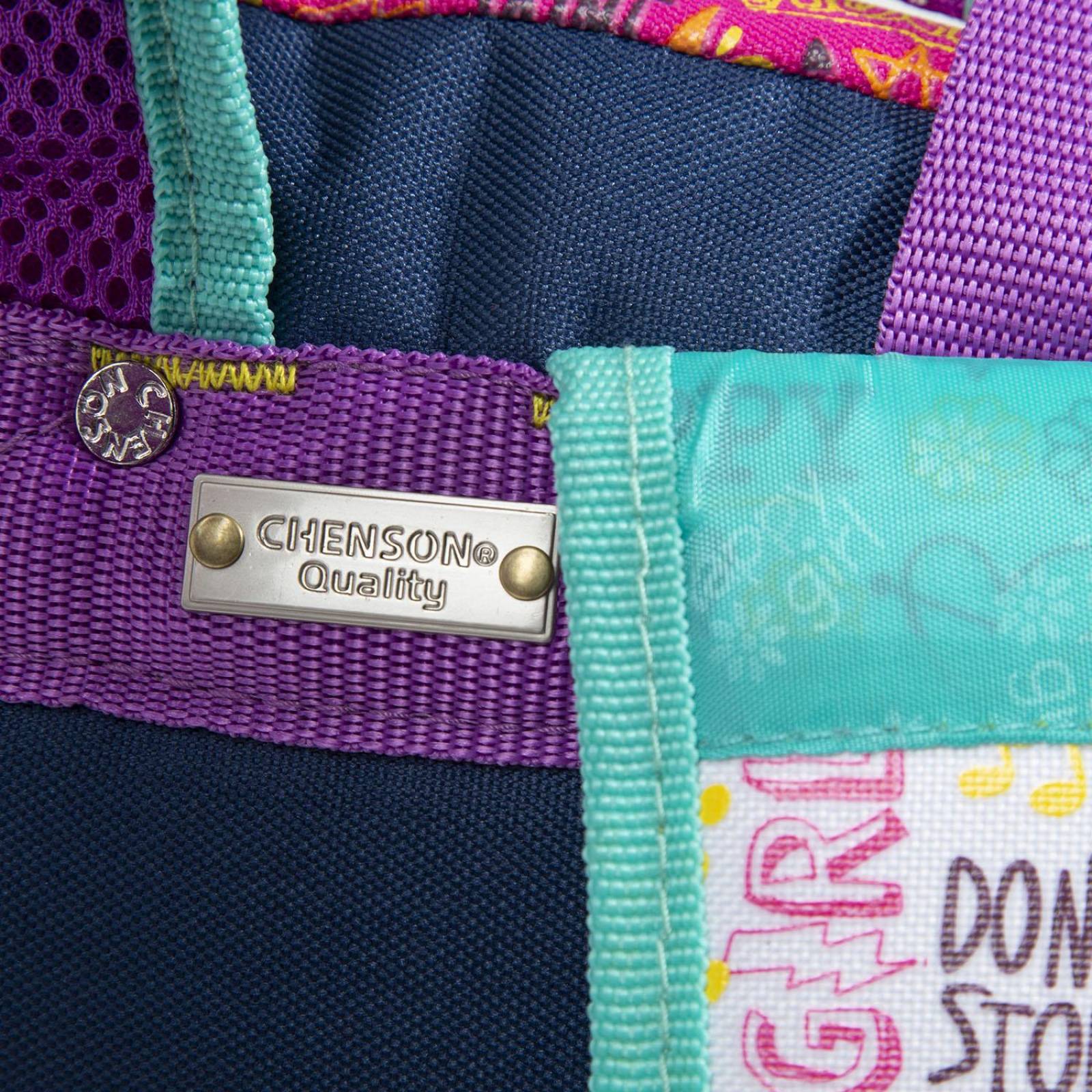 MOCHILA ROCK GIRL HAPPY GIRL PORTATABLET 