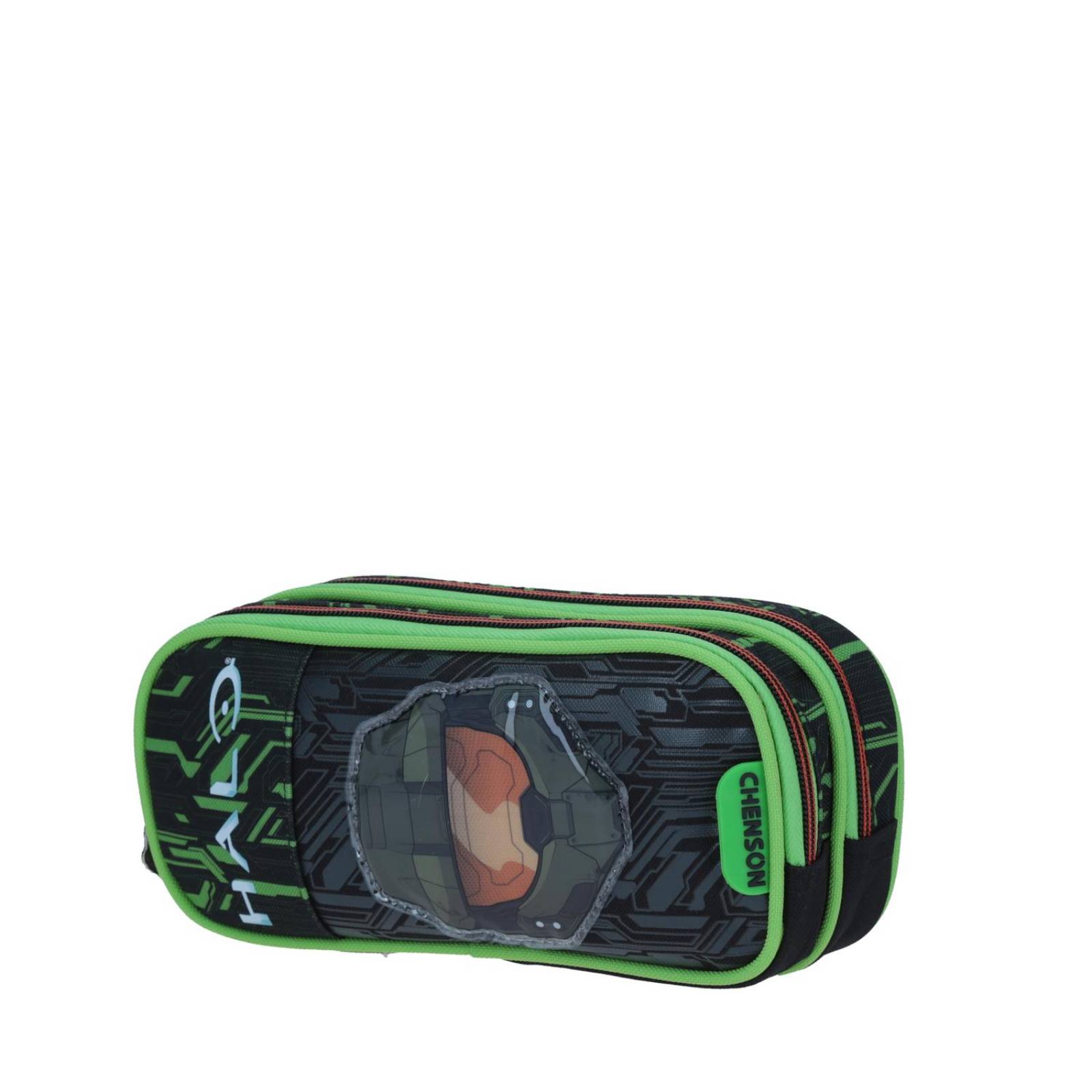 LAPICERA HALO VERDE CON LED 