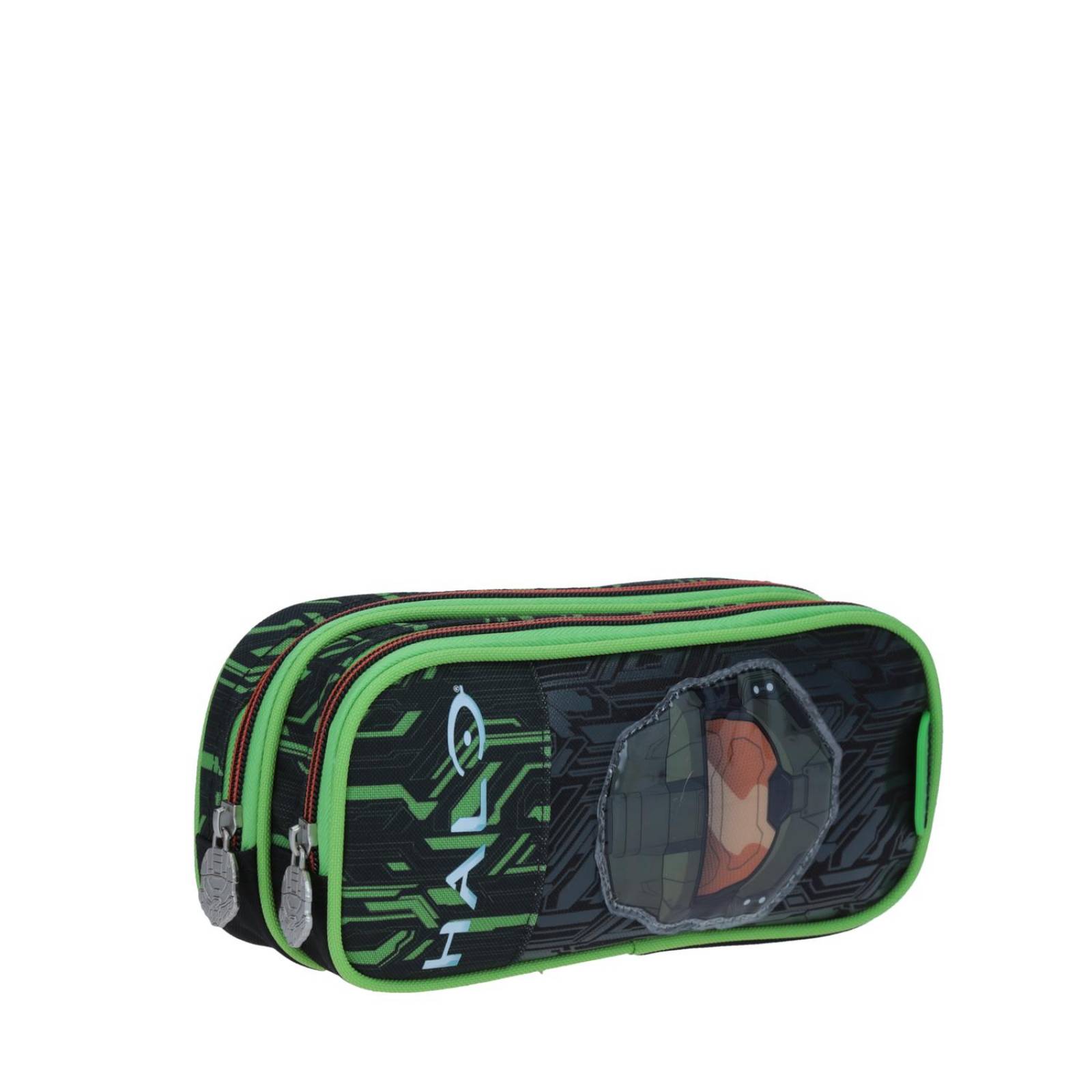 LAPICERA HALO VERDE CON LED 