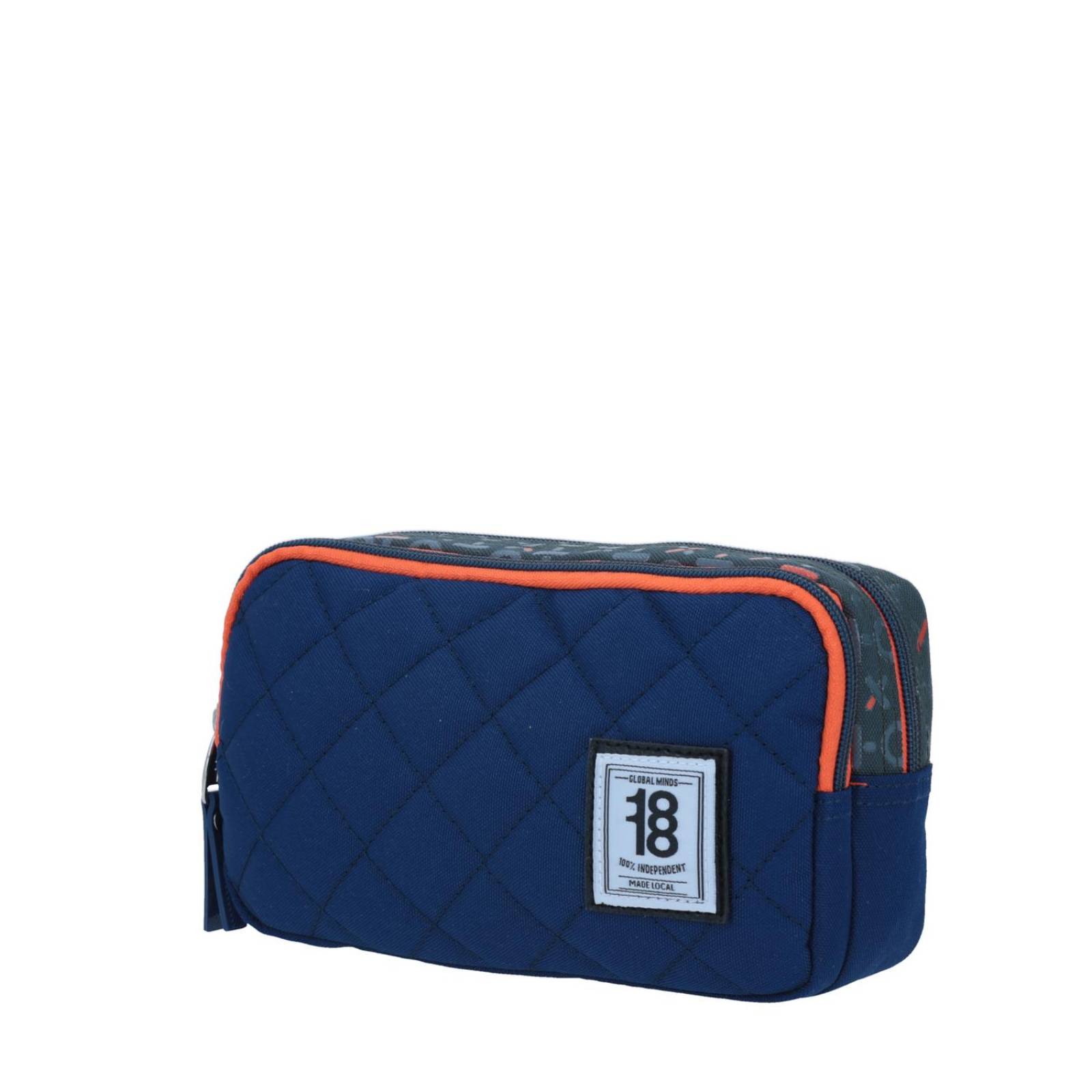 LAPICERA XOXO AZUL 1818 