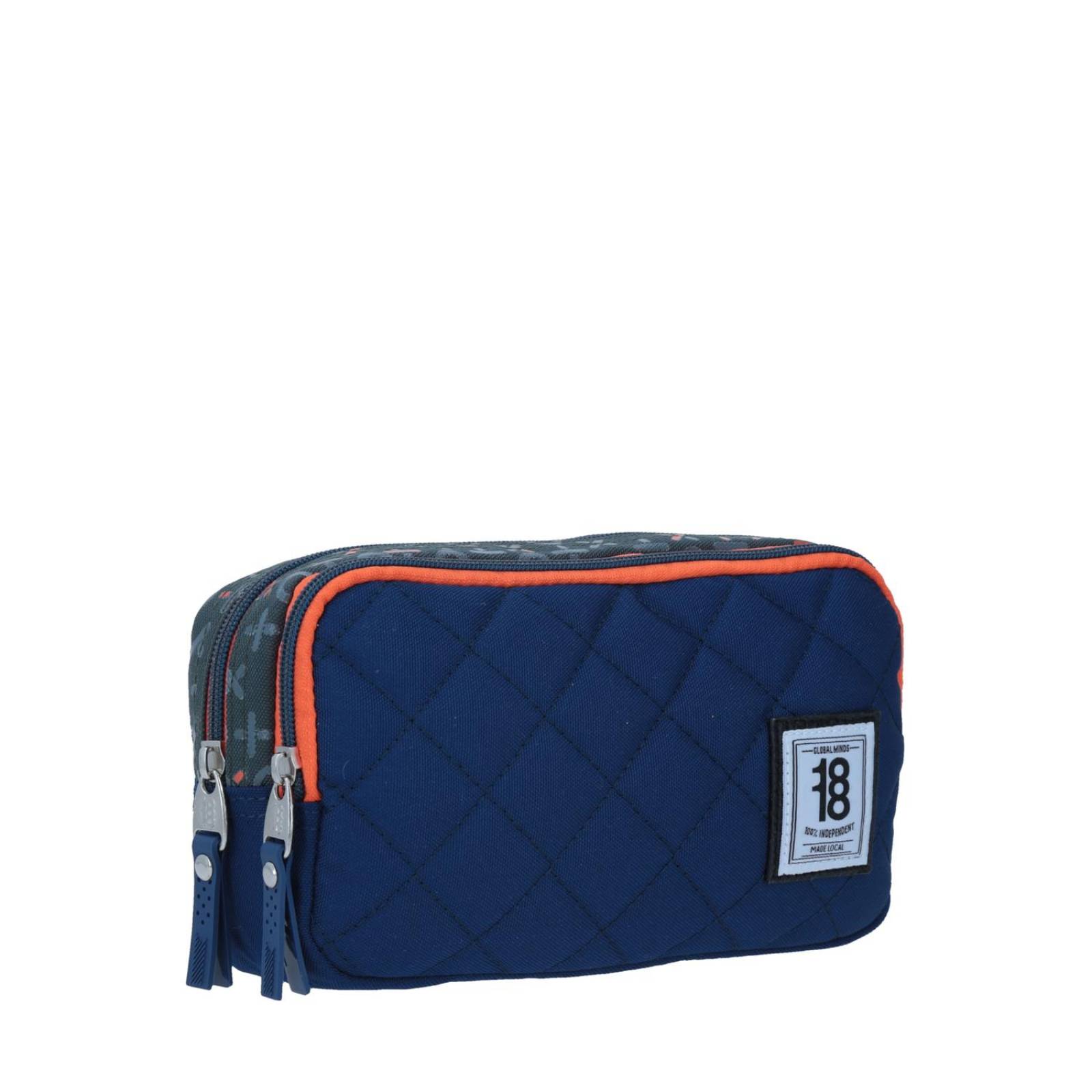 LAPICERA XOXO AZUL 1818 