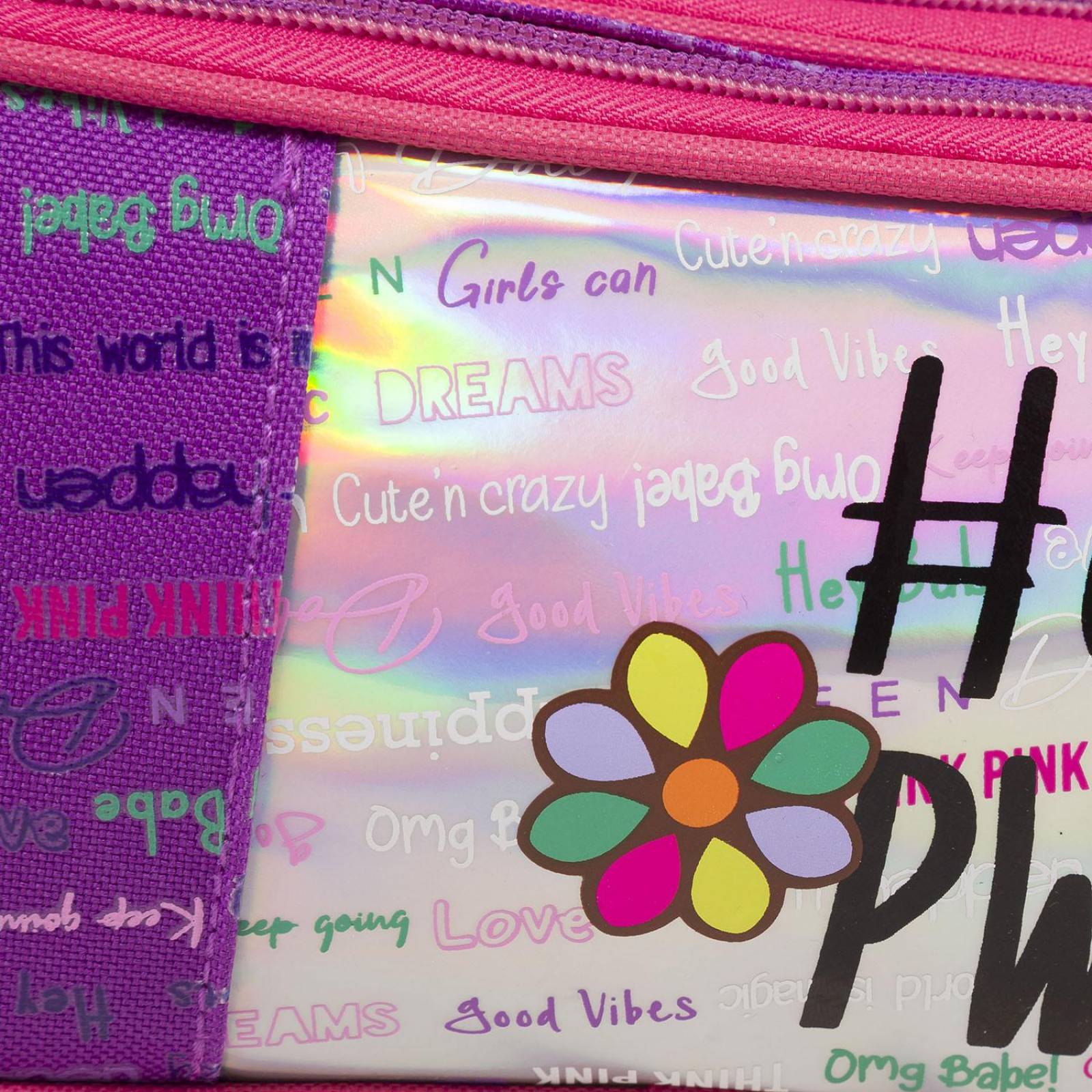 LAPICERA GRL PWR HAPPY GIRL 