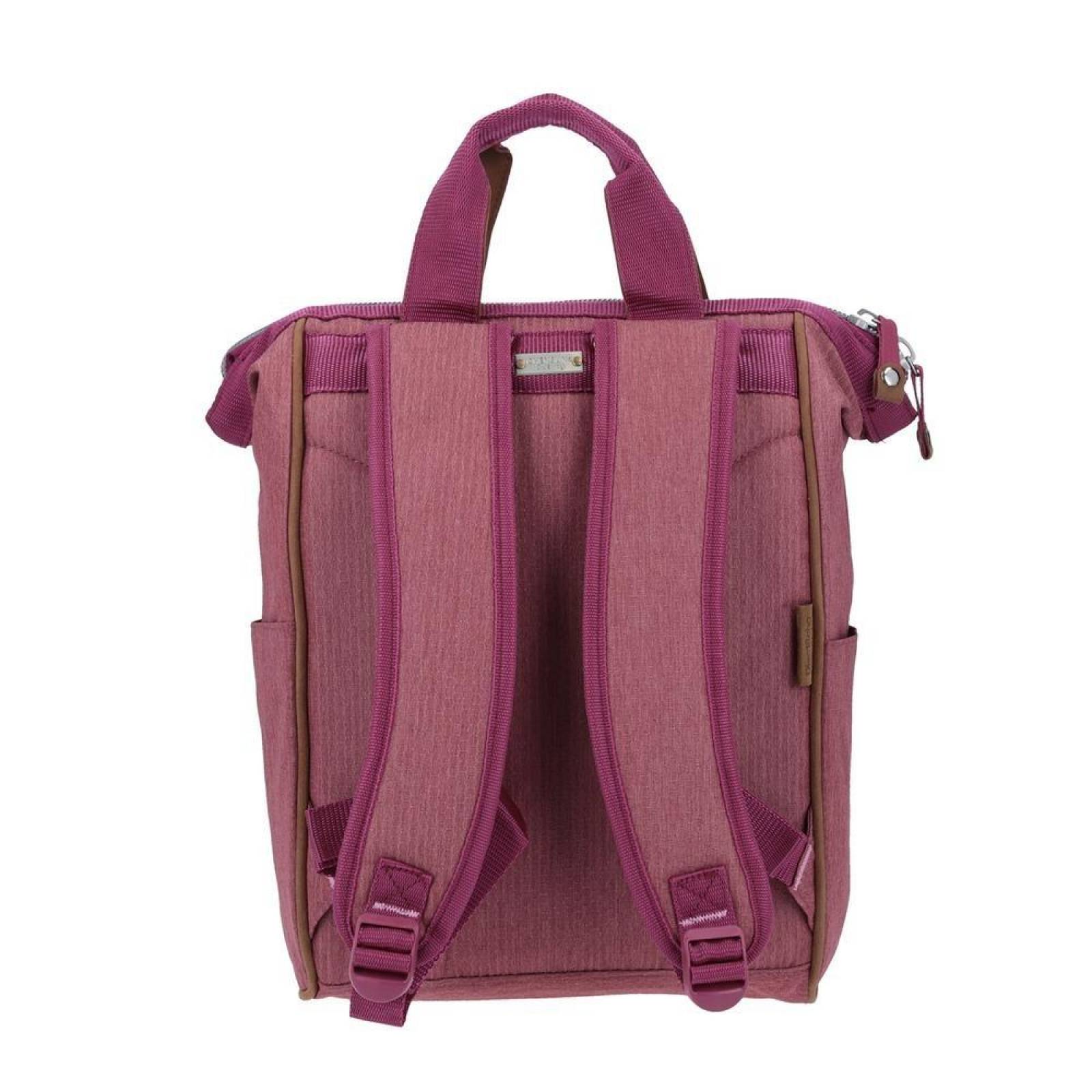 Mochila Grande Chenson 1818 Rosa Beise 