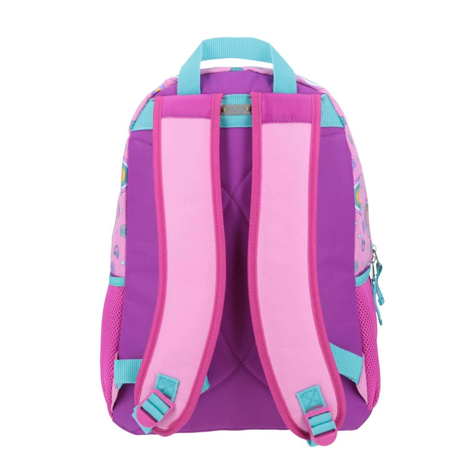 Mochila grande unicornio fulanitos 