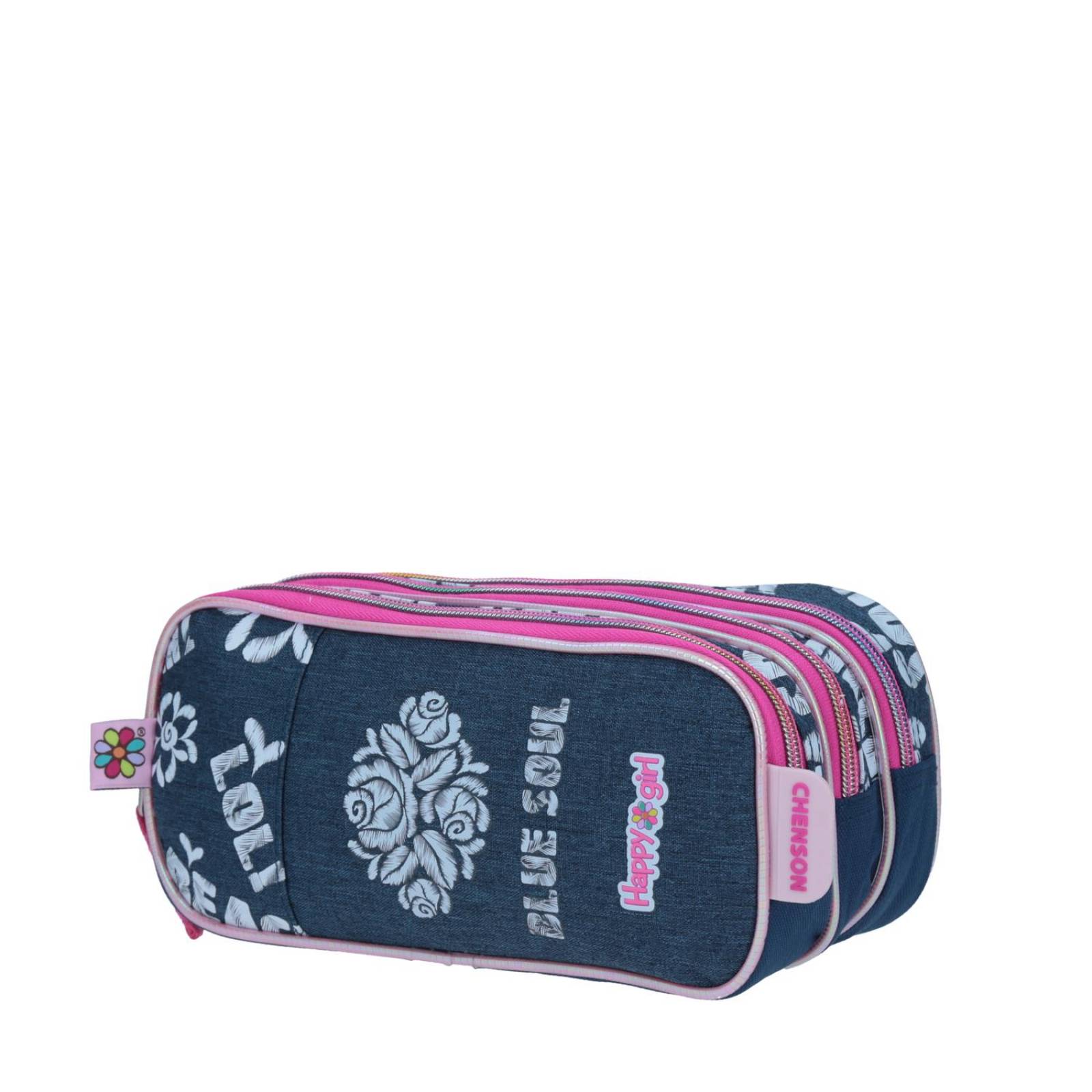 Lapicera CHENSON HAPPY GIRL niña ATATY 