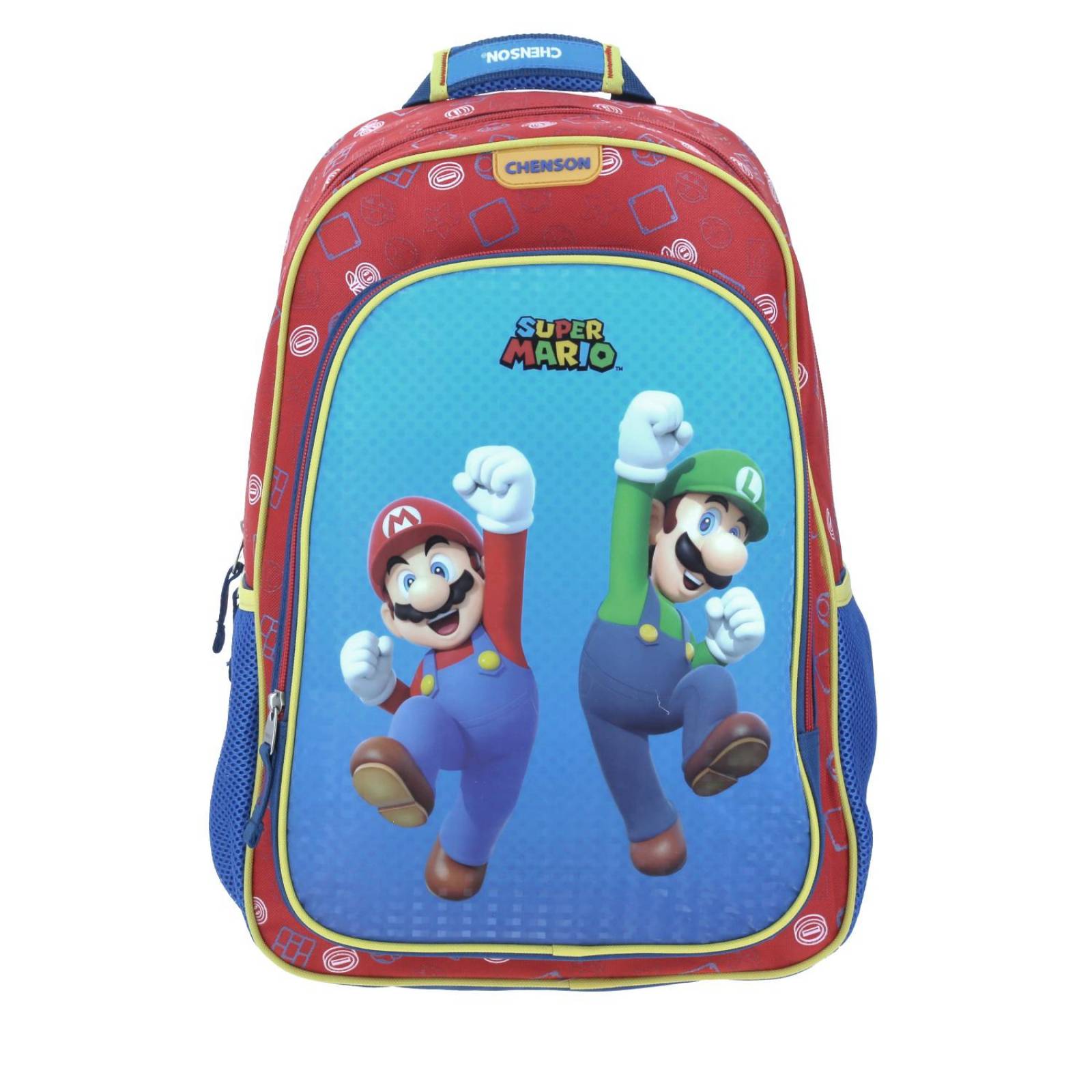 Mochila mario 2025 bros niño