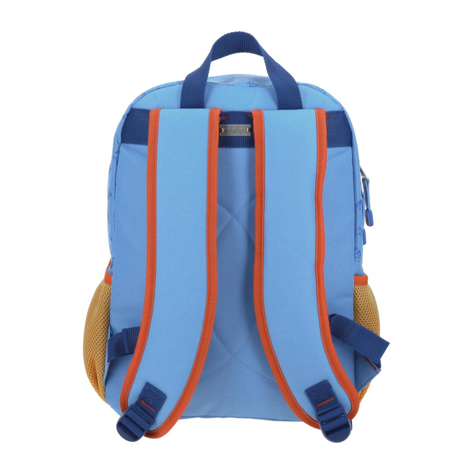 Mochila Mediano Azul Chenson Pocoyo Kinder PRENS Unisex 