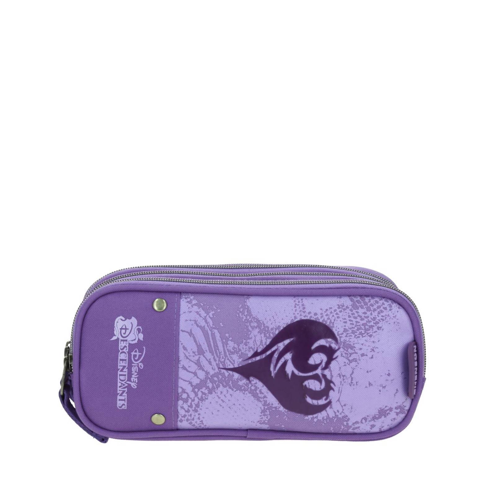 Lapicera Grande Lila Chenson Descendants Secundaria Lemal para niña 