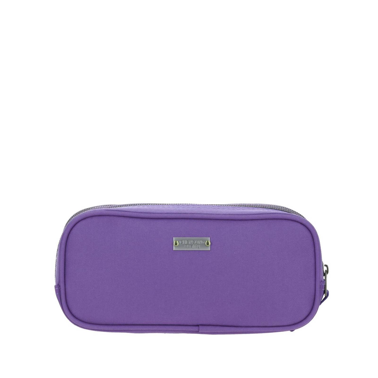 Lapicera Grande Lila Chenson Descendants Secundaria Lemal para niña 