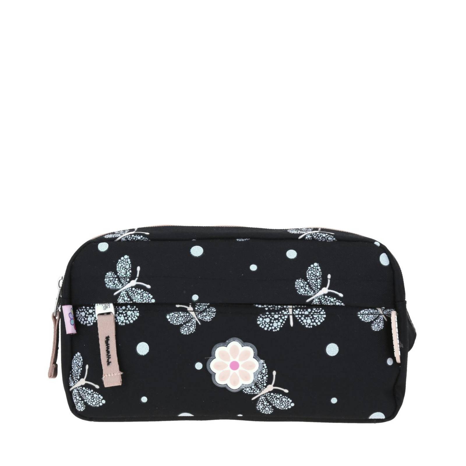 Canguro Chico Negro Chenson Happy Girl Primaria TANYE para niña