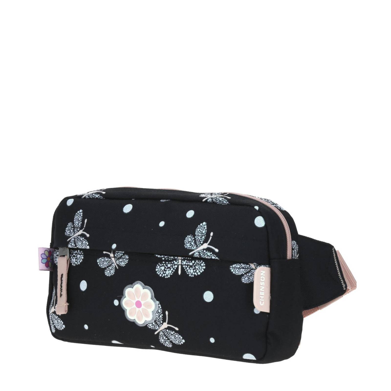 Canguro Chico Negro Chenson Happy Girl Primaria TANYE para niña