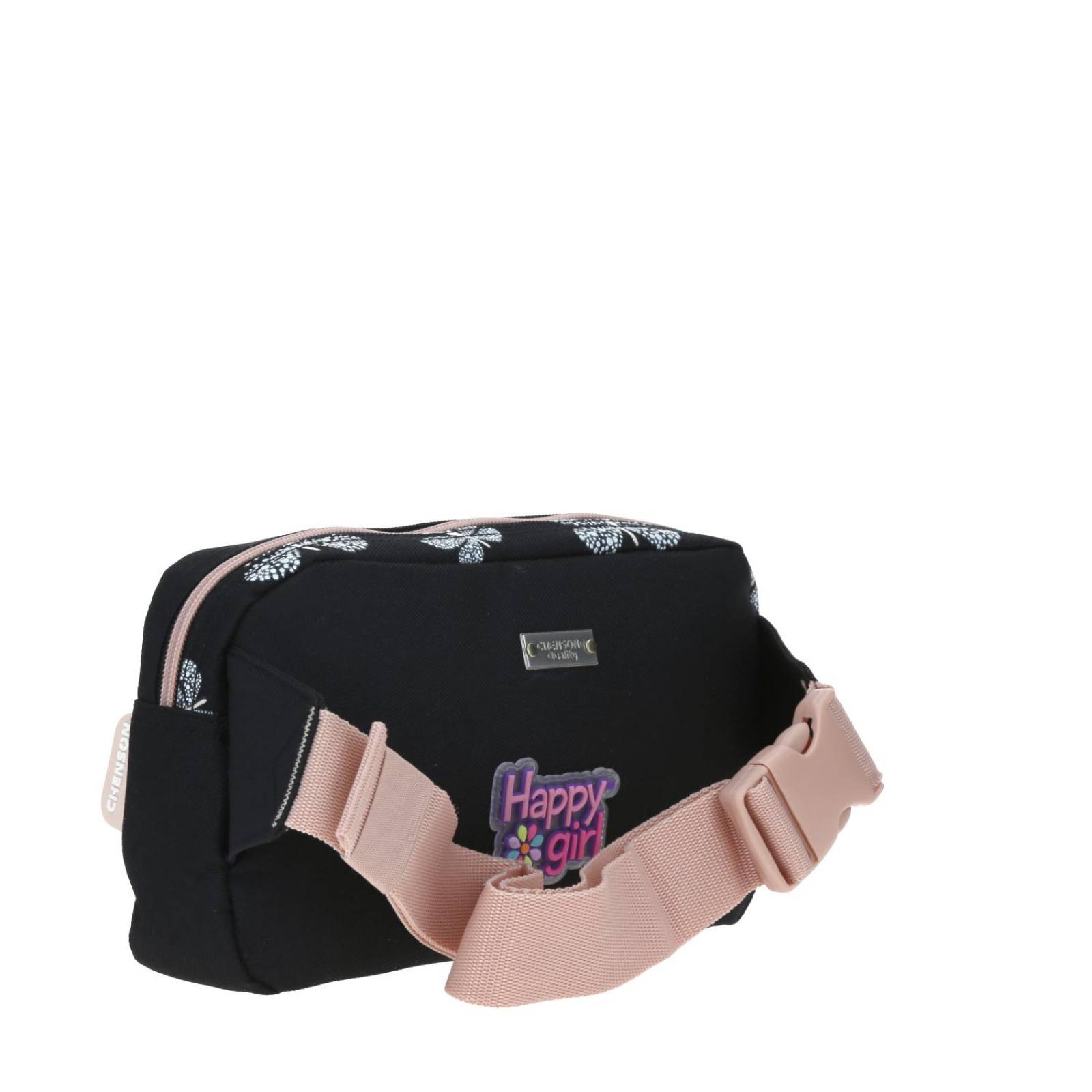 Canguro Chico Negro Chenson Happy Girl Primaria TANYE para niña