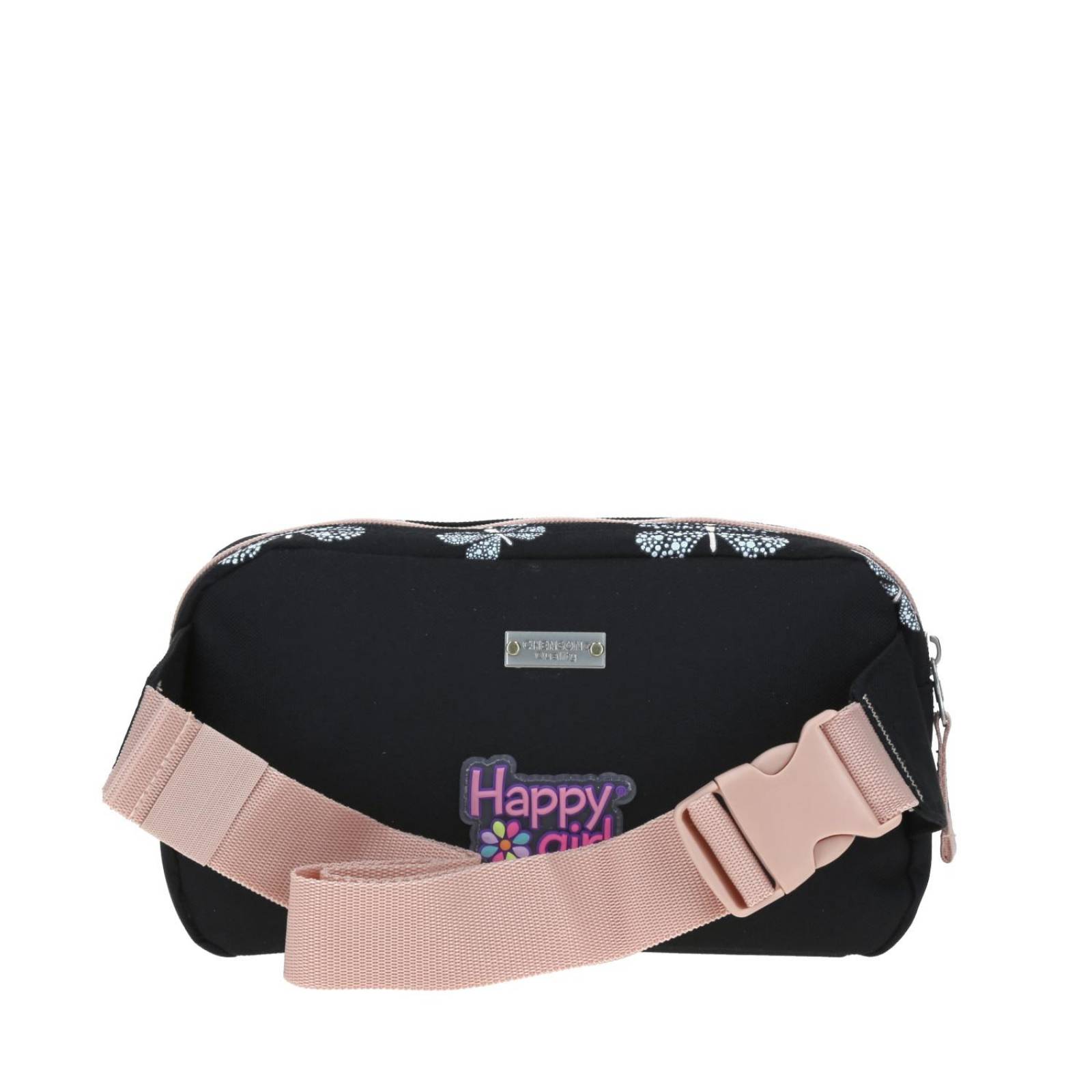 Canguro Chico Negro Chenson Happy Girl Primaria TANYE para niña