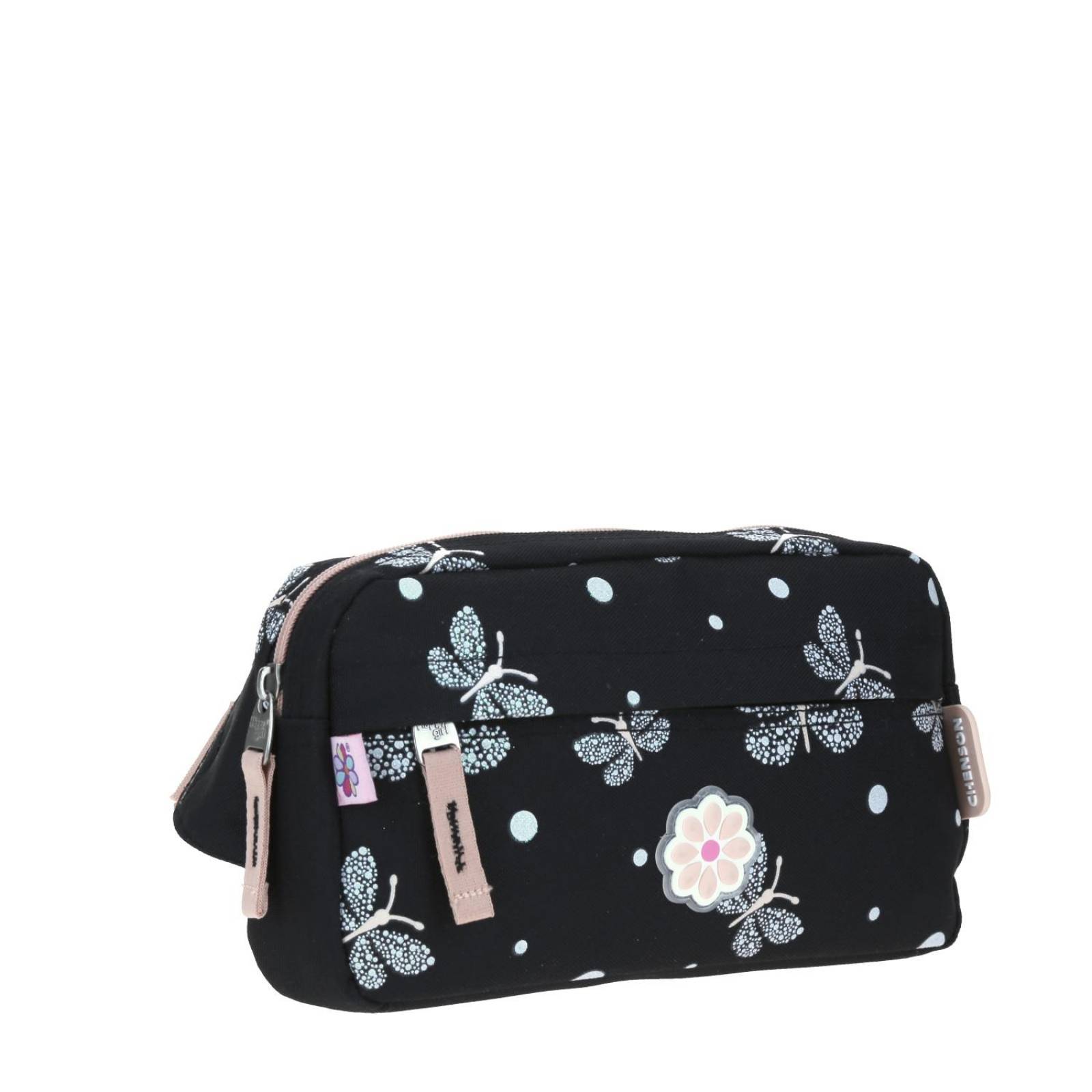 Canguro Chico Negro Chenson Happy Girl Primaria TANYE para niña