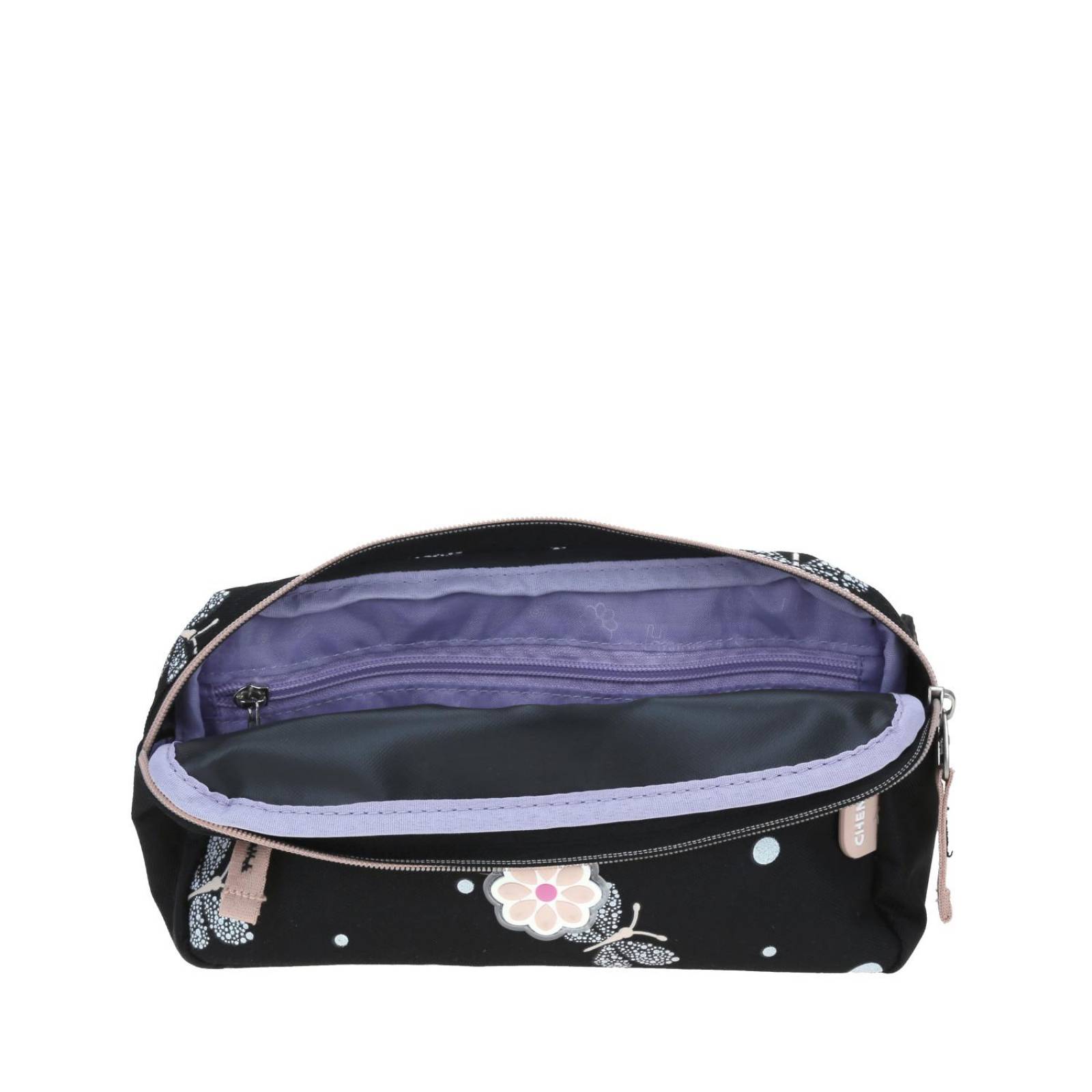 Canguro Chico Negro Chenson Happy Girl Primaria TANYE para niña