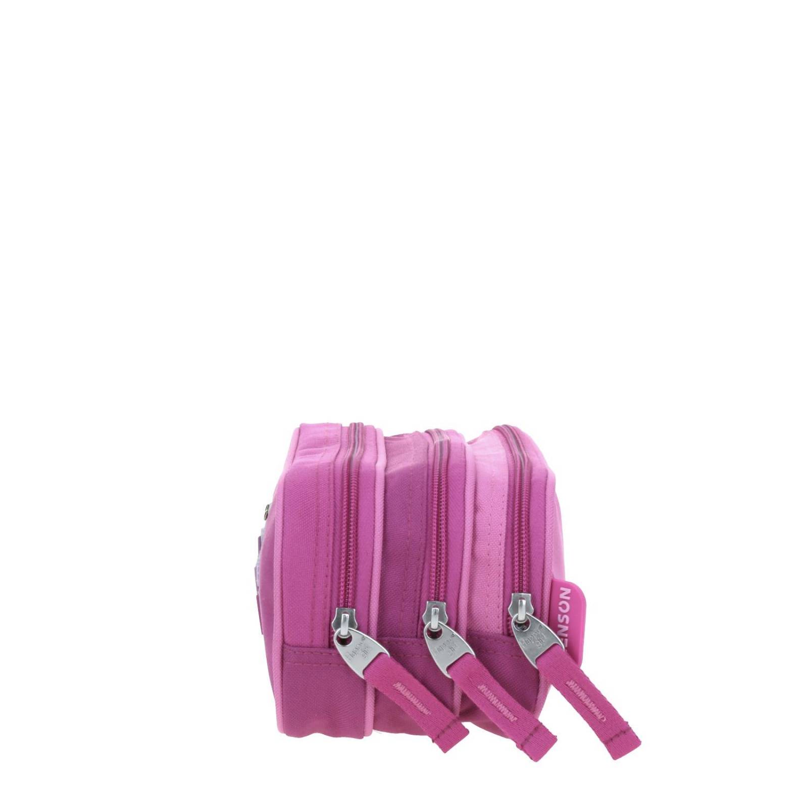 Lapicera Chico Rosa Chenson Happy Girl Primaria CHEIN para niña 