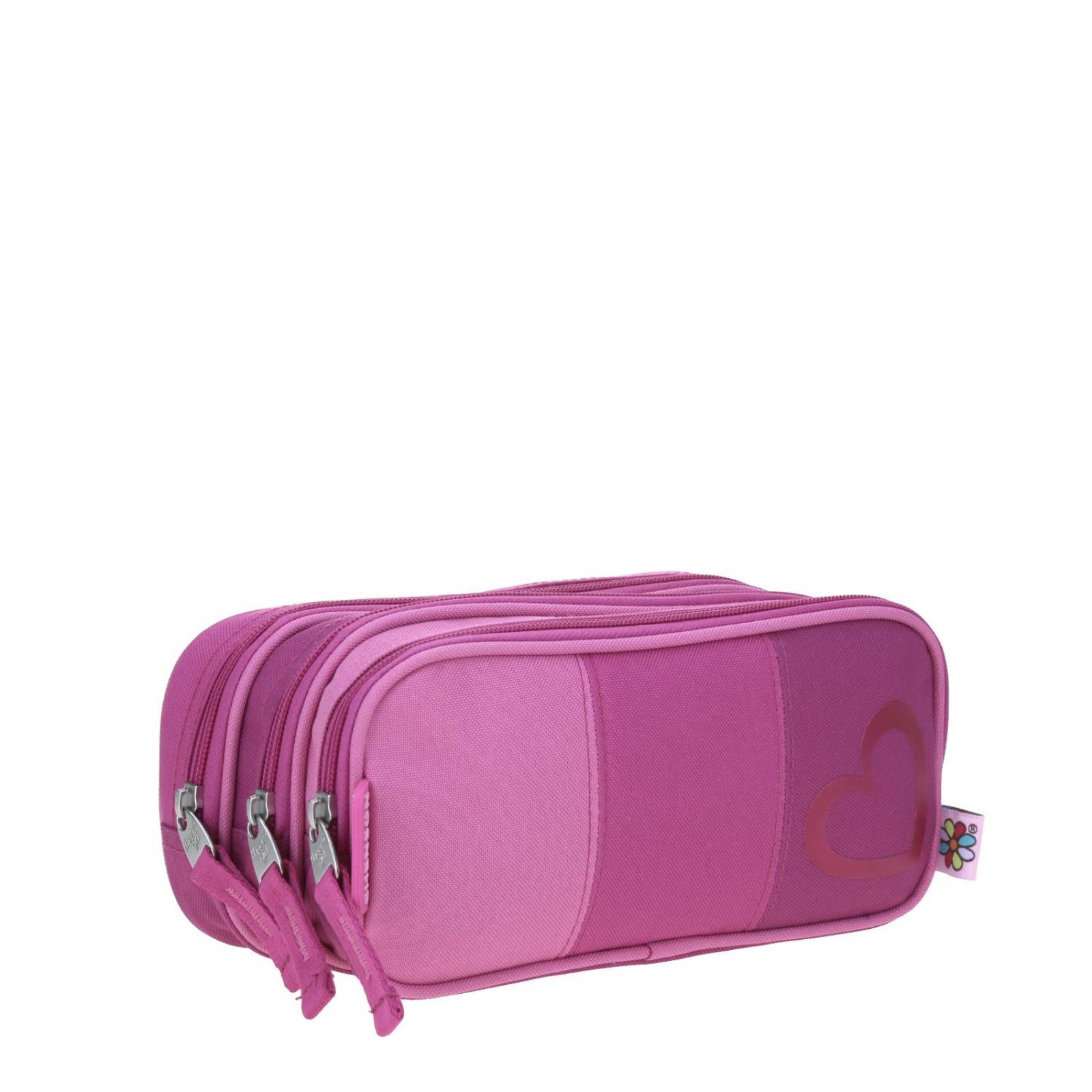 Lapicera Chico Rosa Chenson Happy Girl Primaria CHEIN para niña 