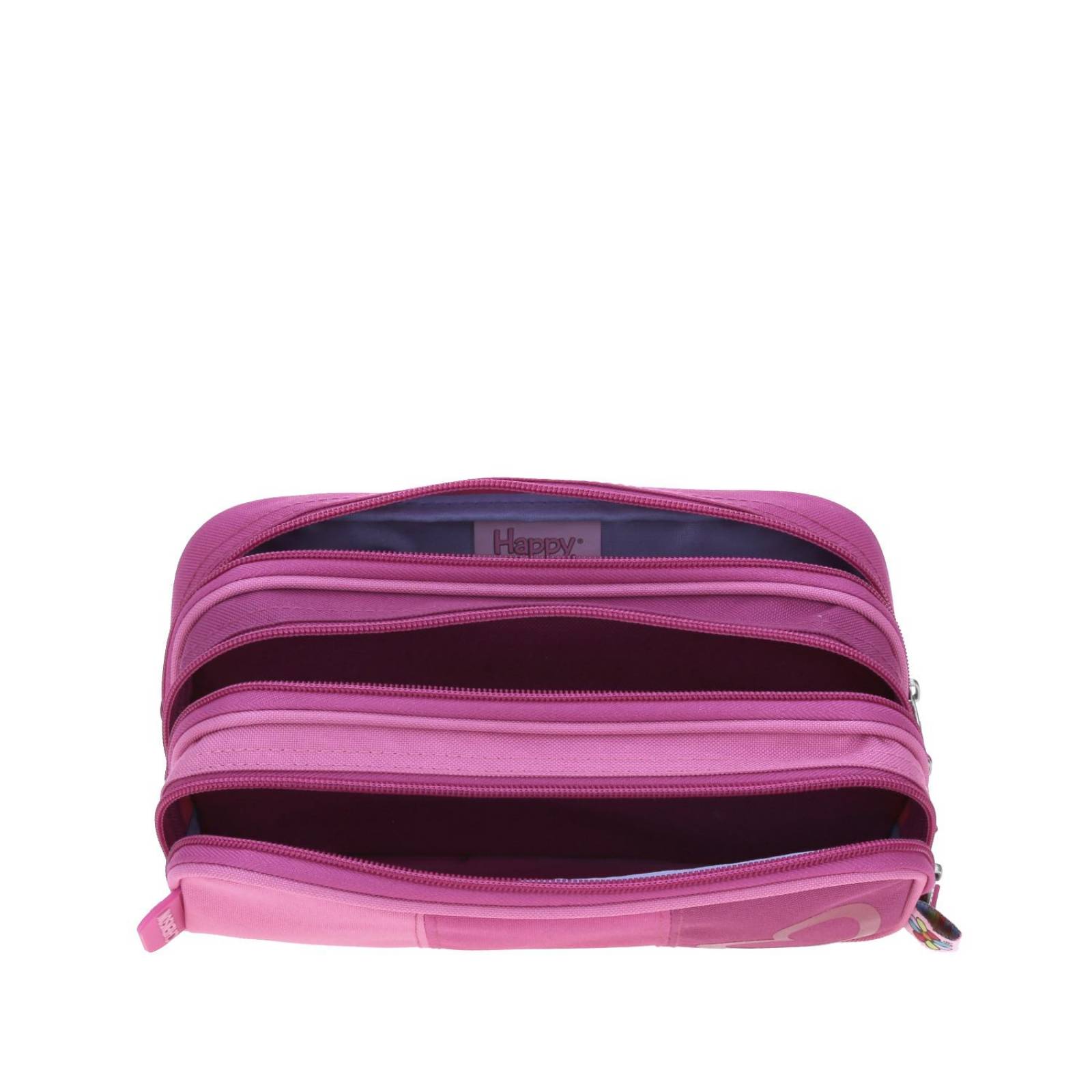 Lapicera Chico Rosa Chenson Happy Girl Primaria CHEIN para niña 