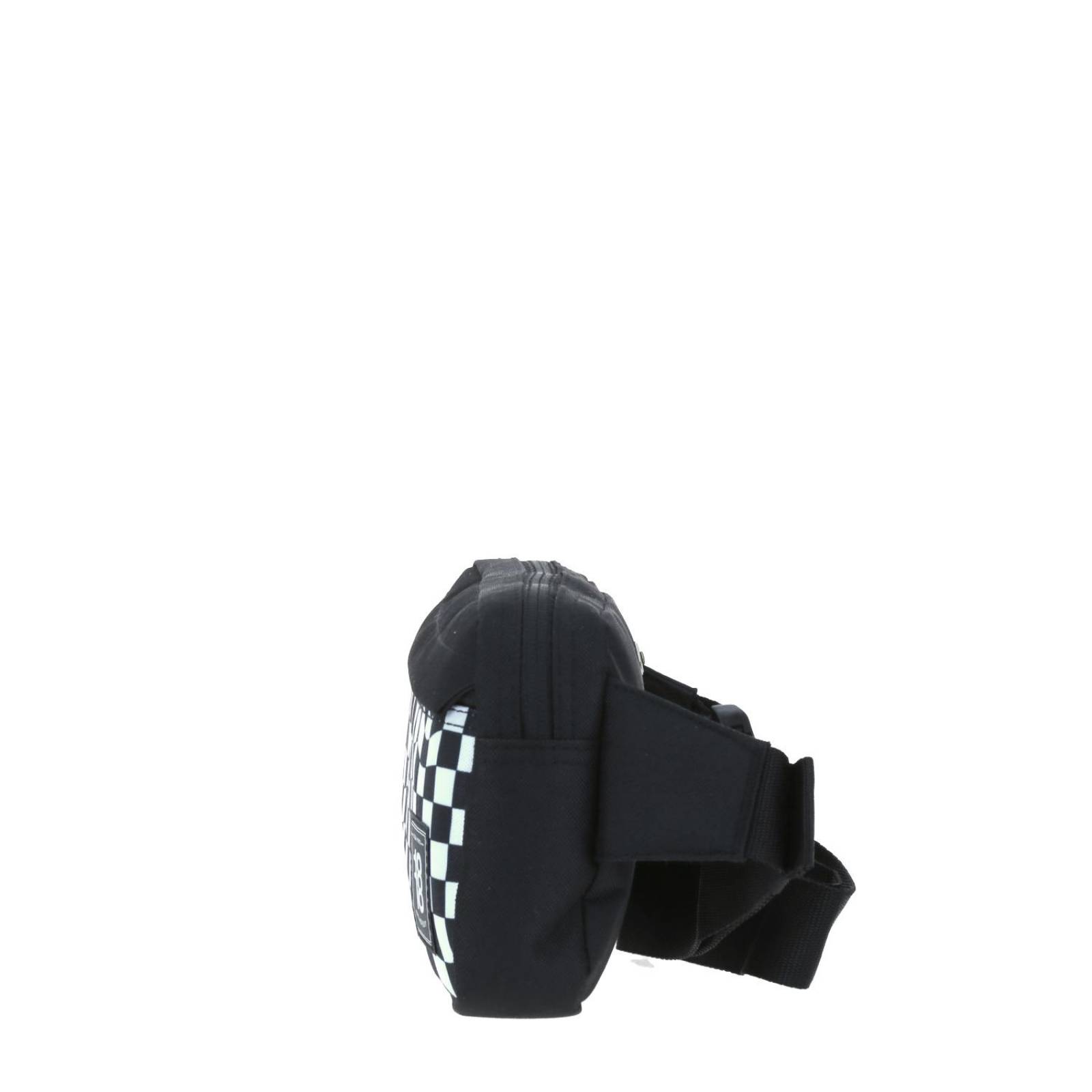 Canguro Chico Negro 1818 Universidad CHECK para hombre 