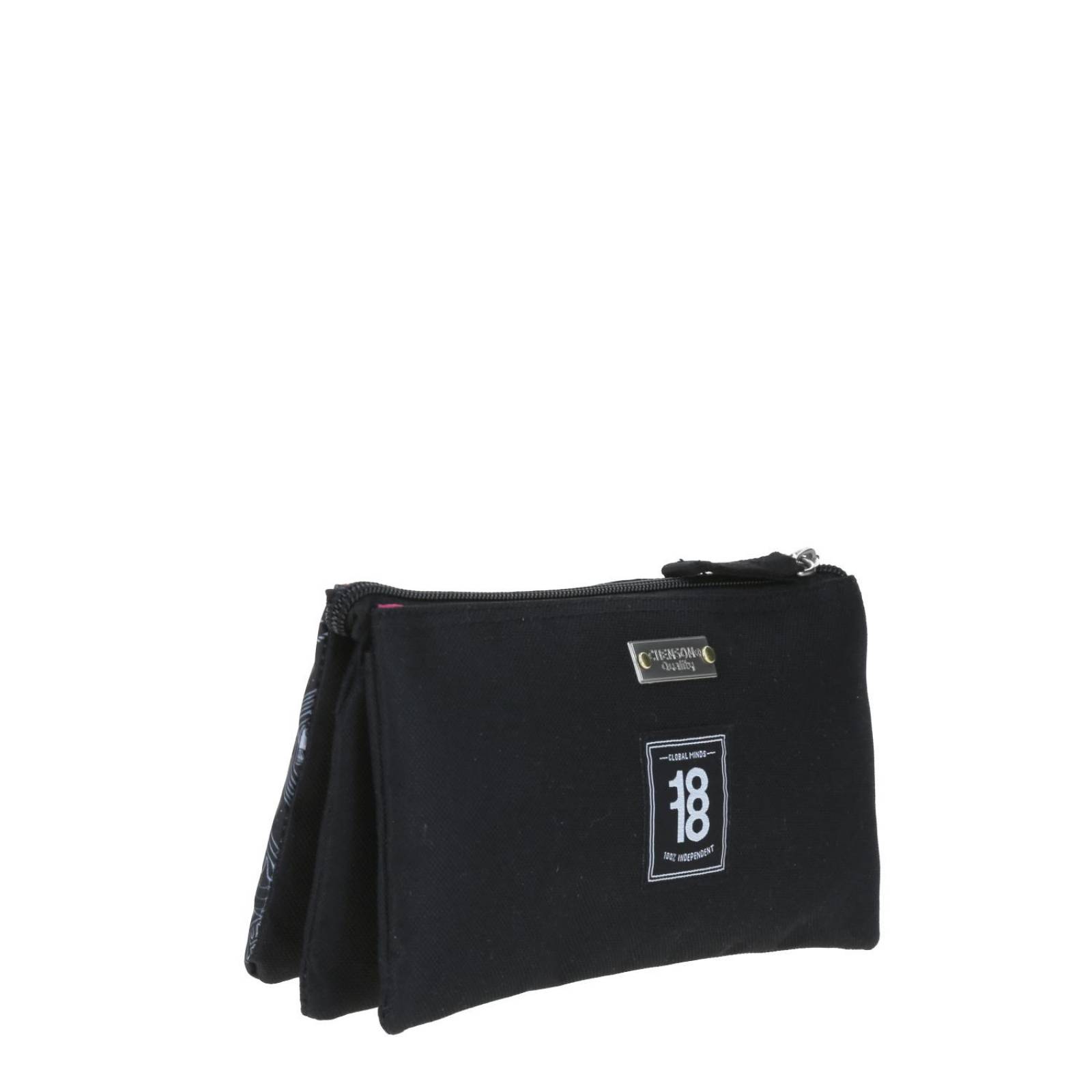 Lapicera Chico Negro 1818 Villanas Secundaria Badan para mujer 