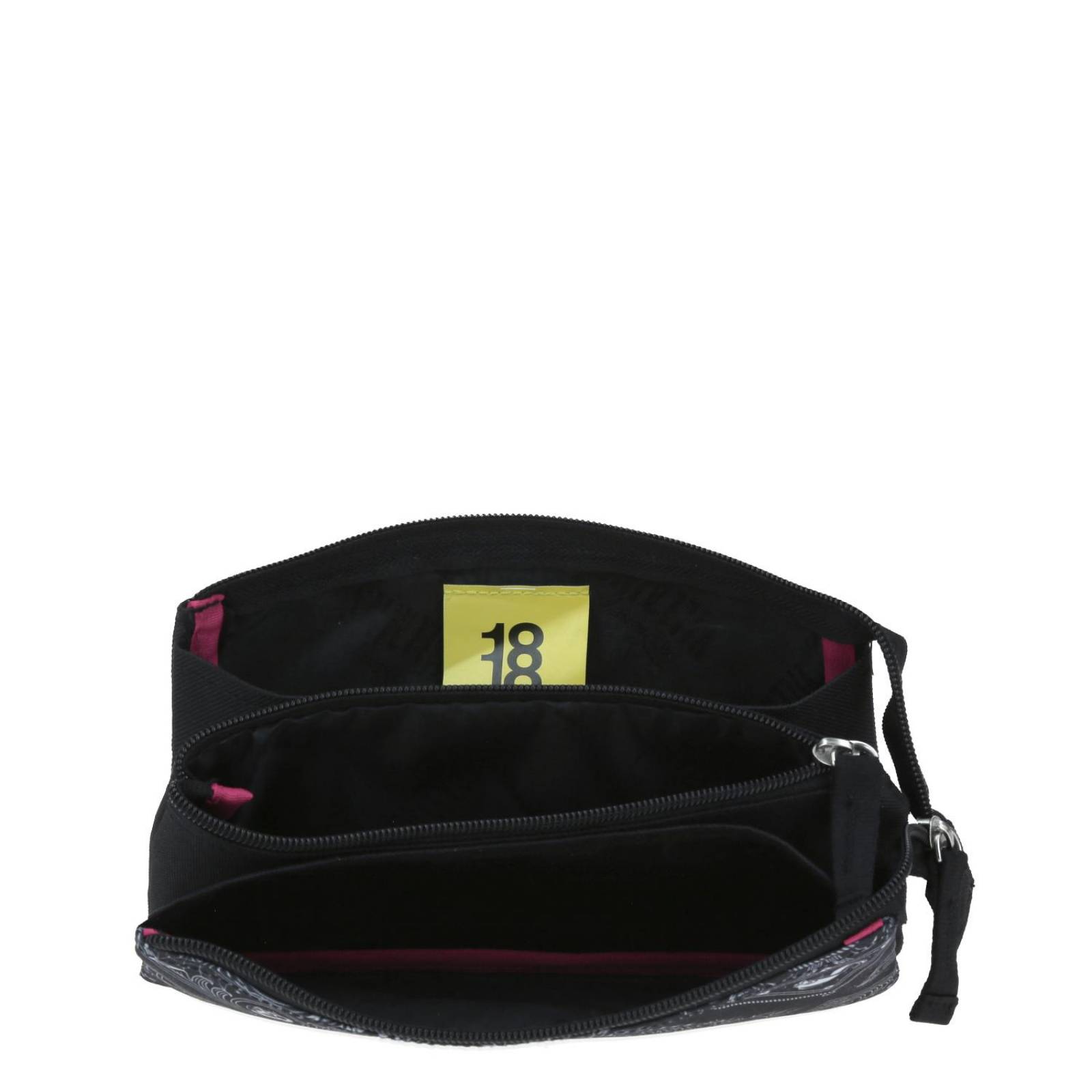 Lapicera Chico Negro 1818 Villanas Secundaria Badan para mujer 