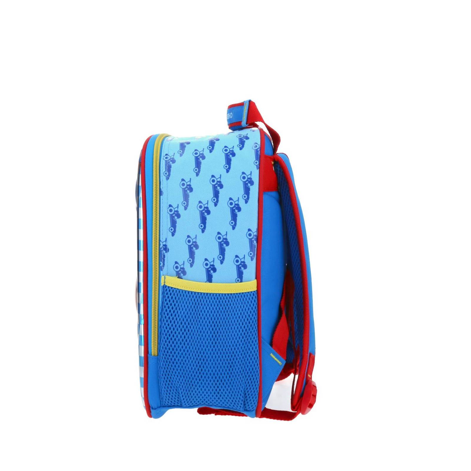 Mochila Chico Azul Chenson Pocoyo Kinder POCOPE para niño 