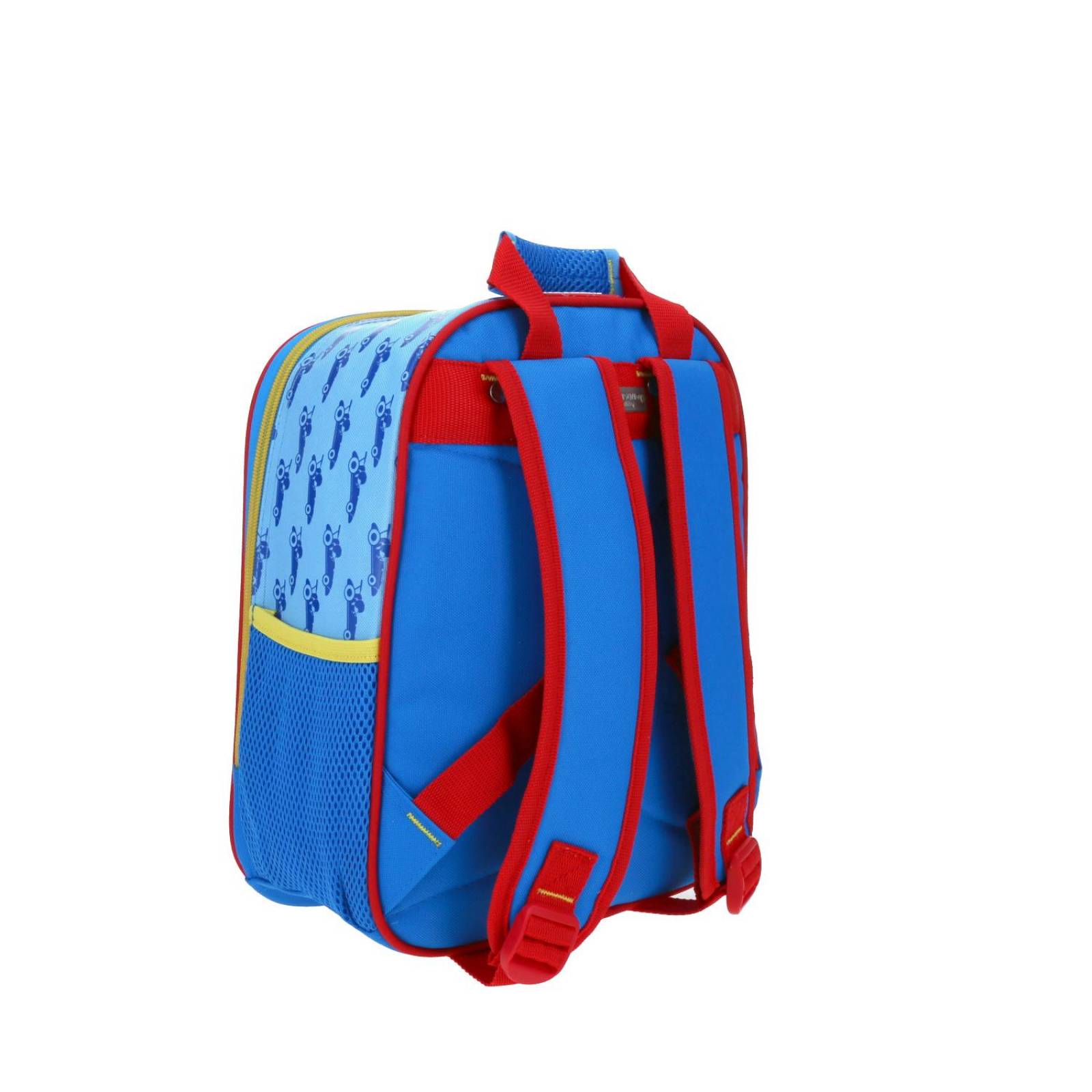 Mochila Chico Azul Chenson Pocoyo Kinder POCOPE para niño 