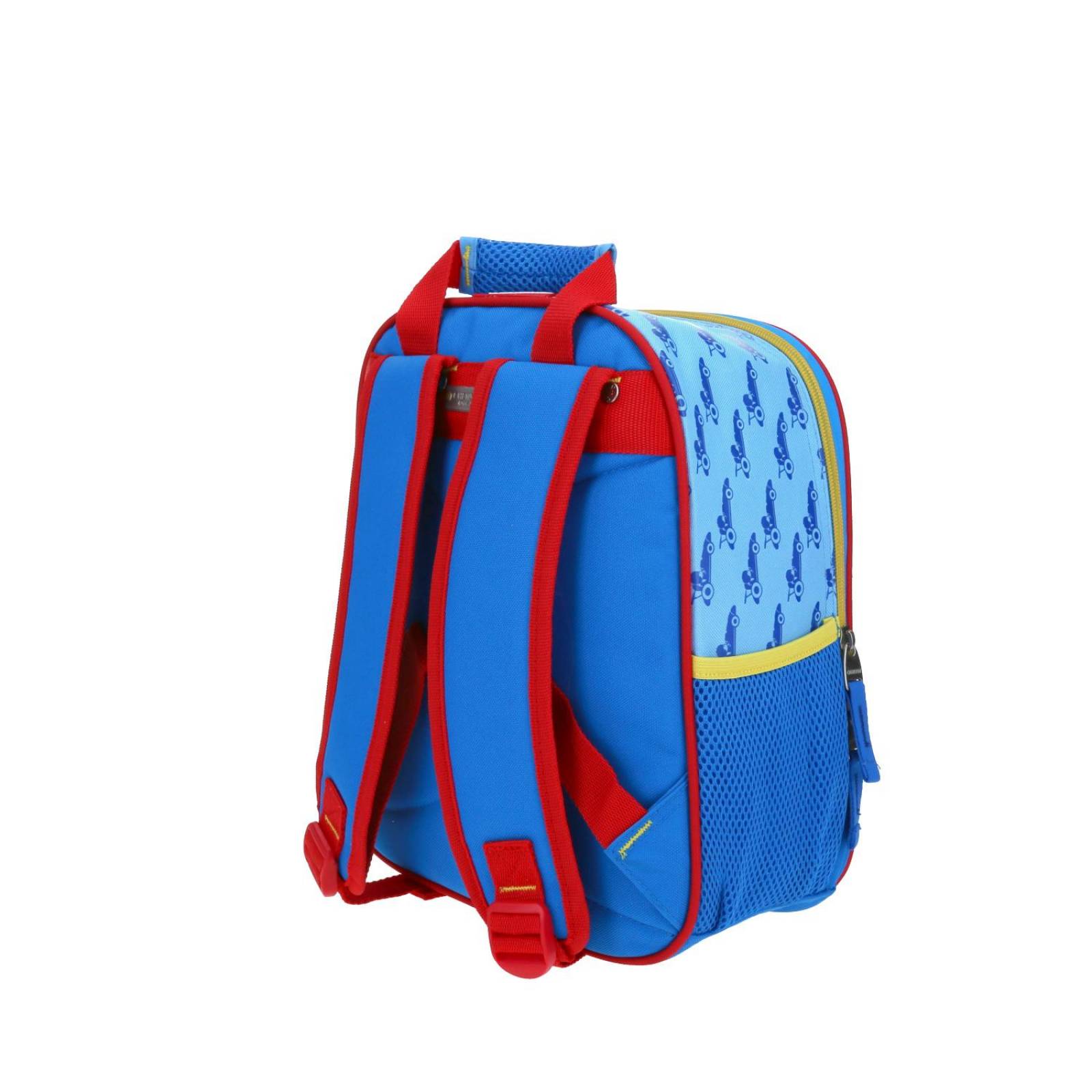 Mochila Chico Azul Chenson Pocoyo Kinder POCOPE para niño 