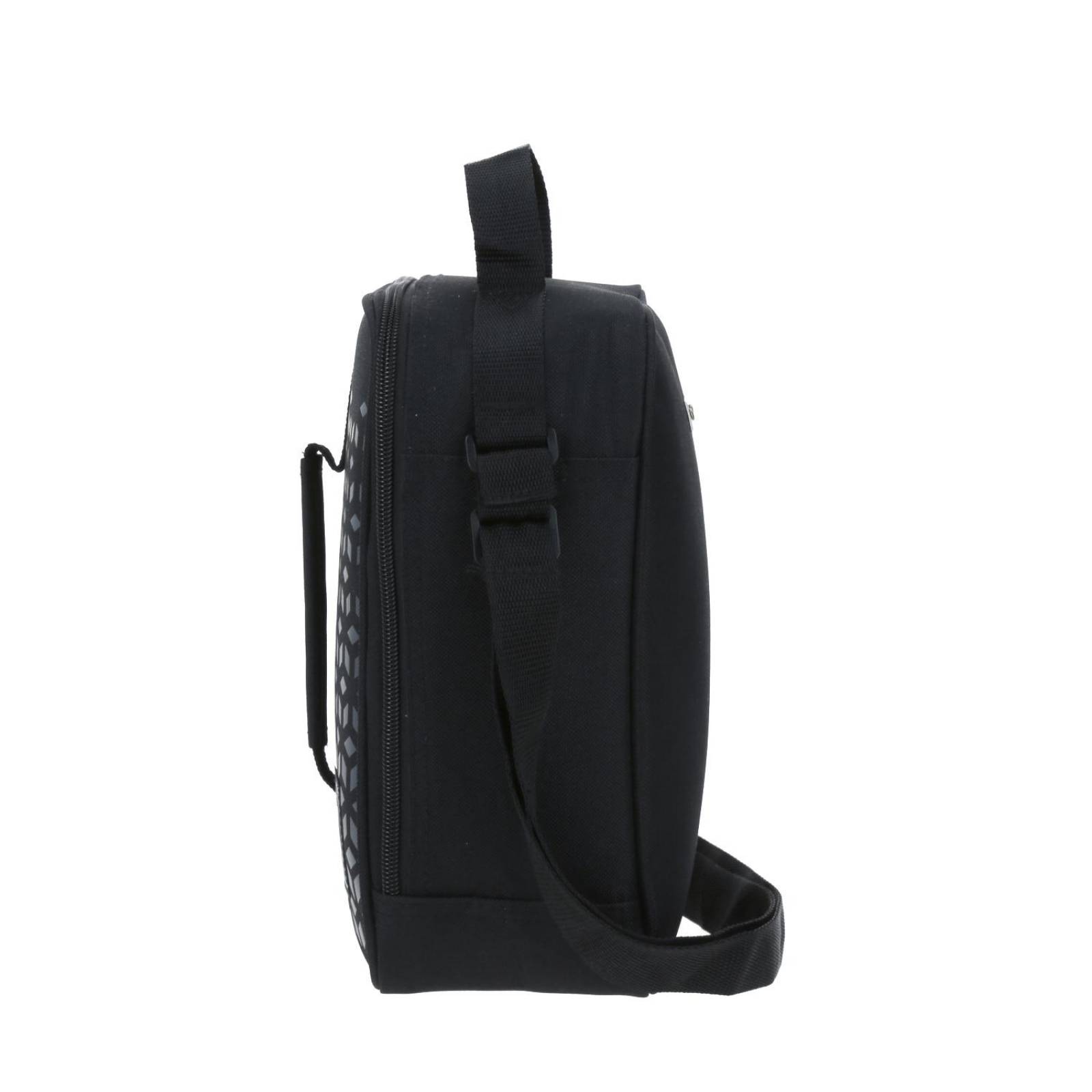 Lonchera Chico Negro 1818 Universidad TPACK para hombre 