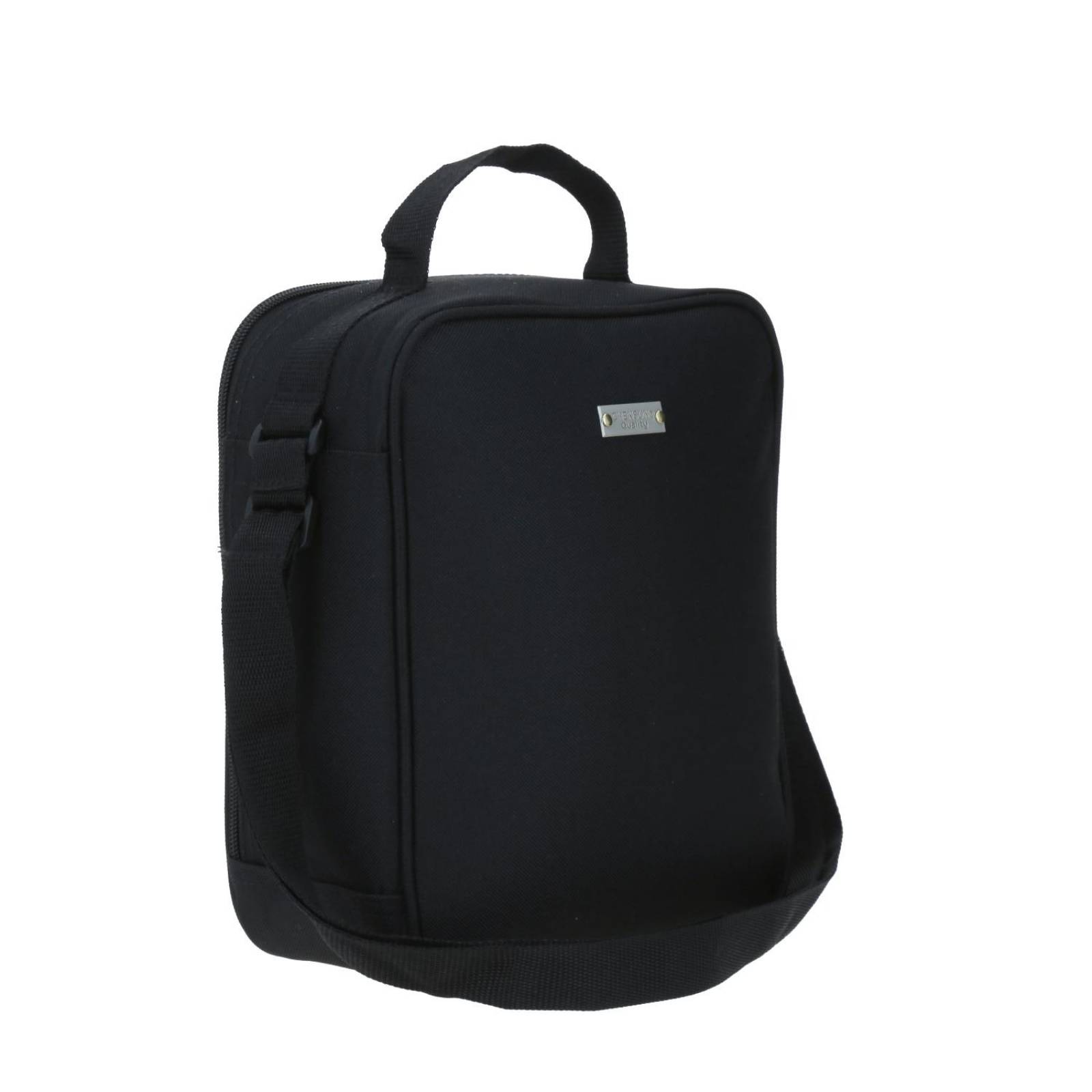 Lonchera Chico Negro 1818 Universidad TPACK para hombre 