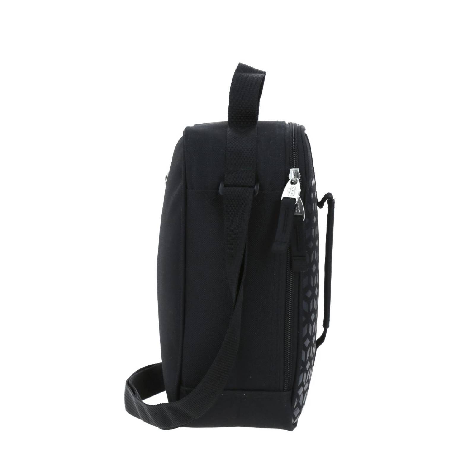 Lonchera Chico Negro 1818 Universidad TPACK para hombre 