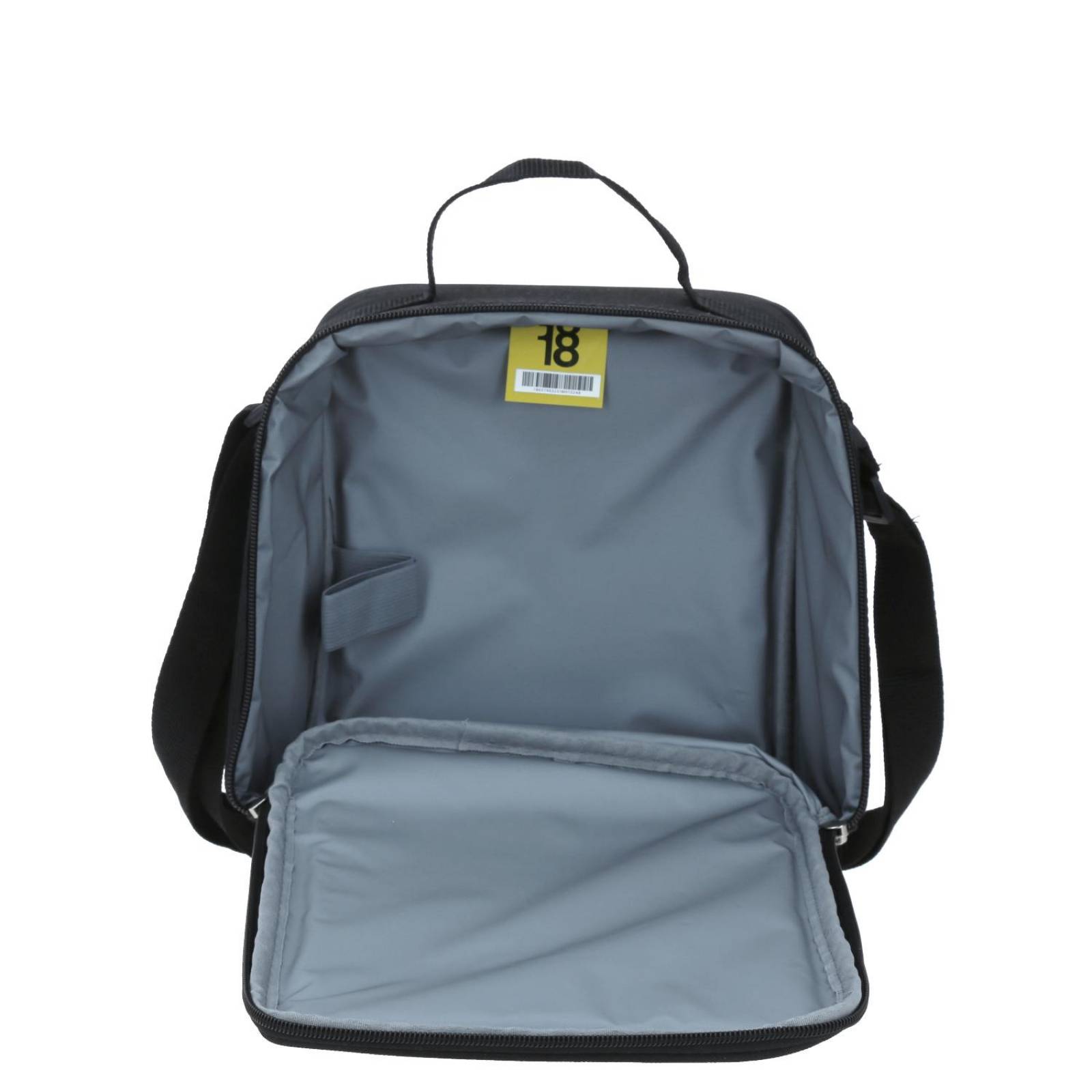 Lonchera Chico Negro 1818 Universidad TPACK para hombre 