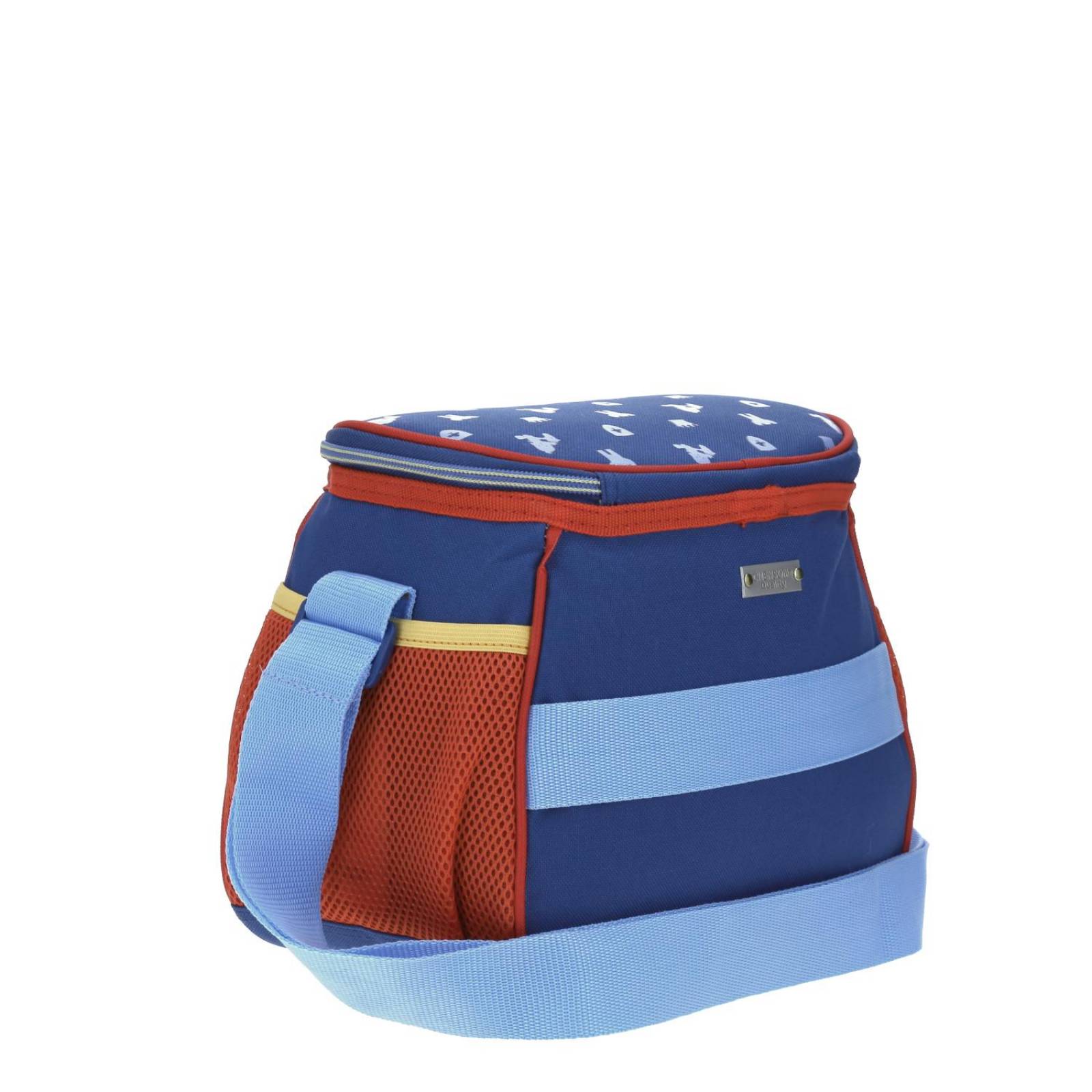 Lonchera Chico Azul Chenson Pocoyo Kinder POKY para niño