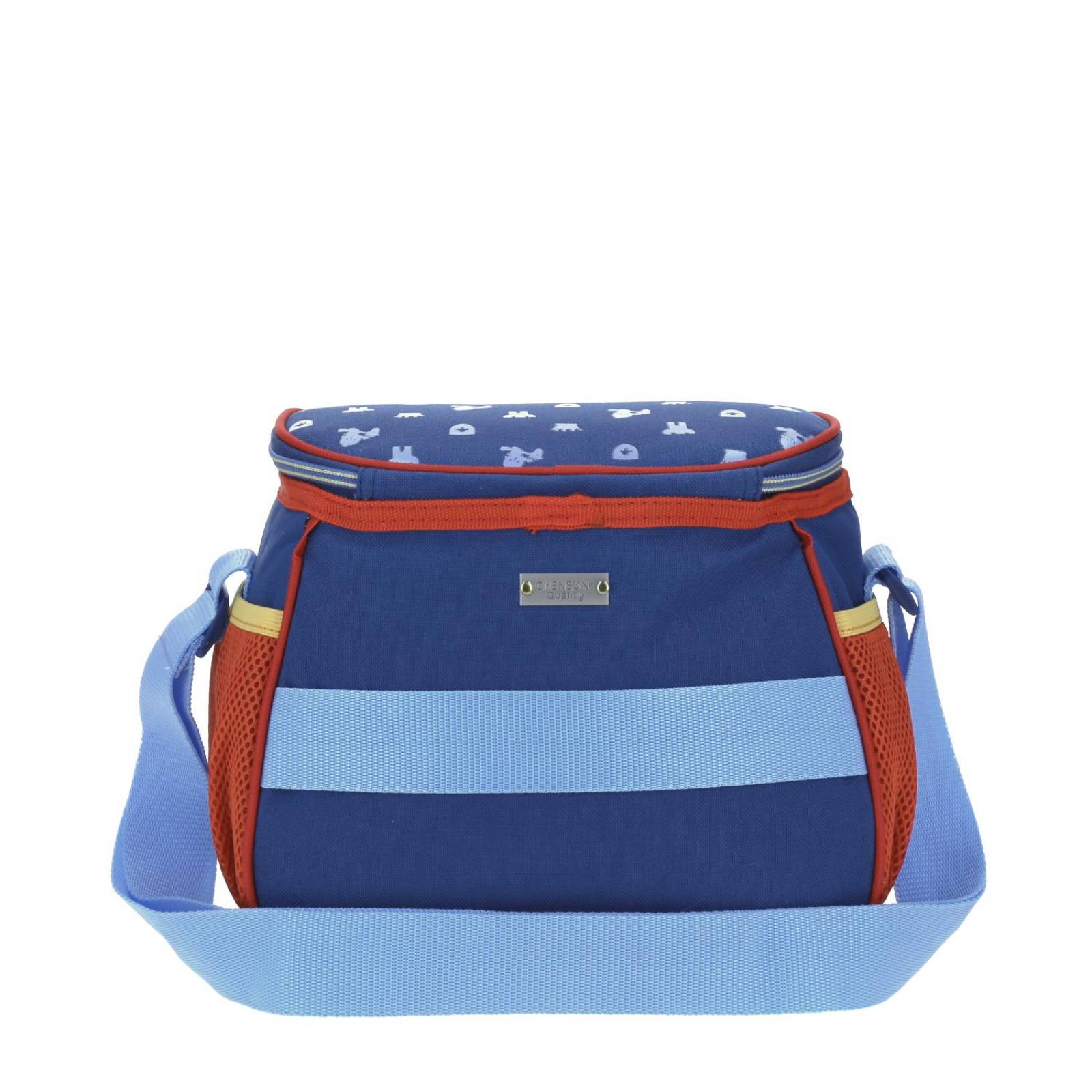 Lonchera Chico Azul Chenson Pocoyo Kinder POKY para niño