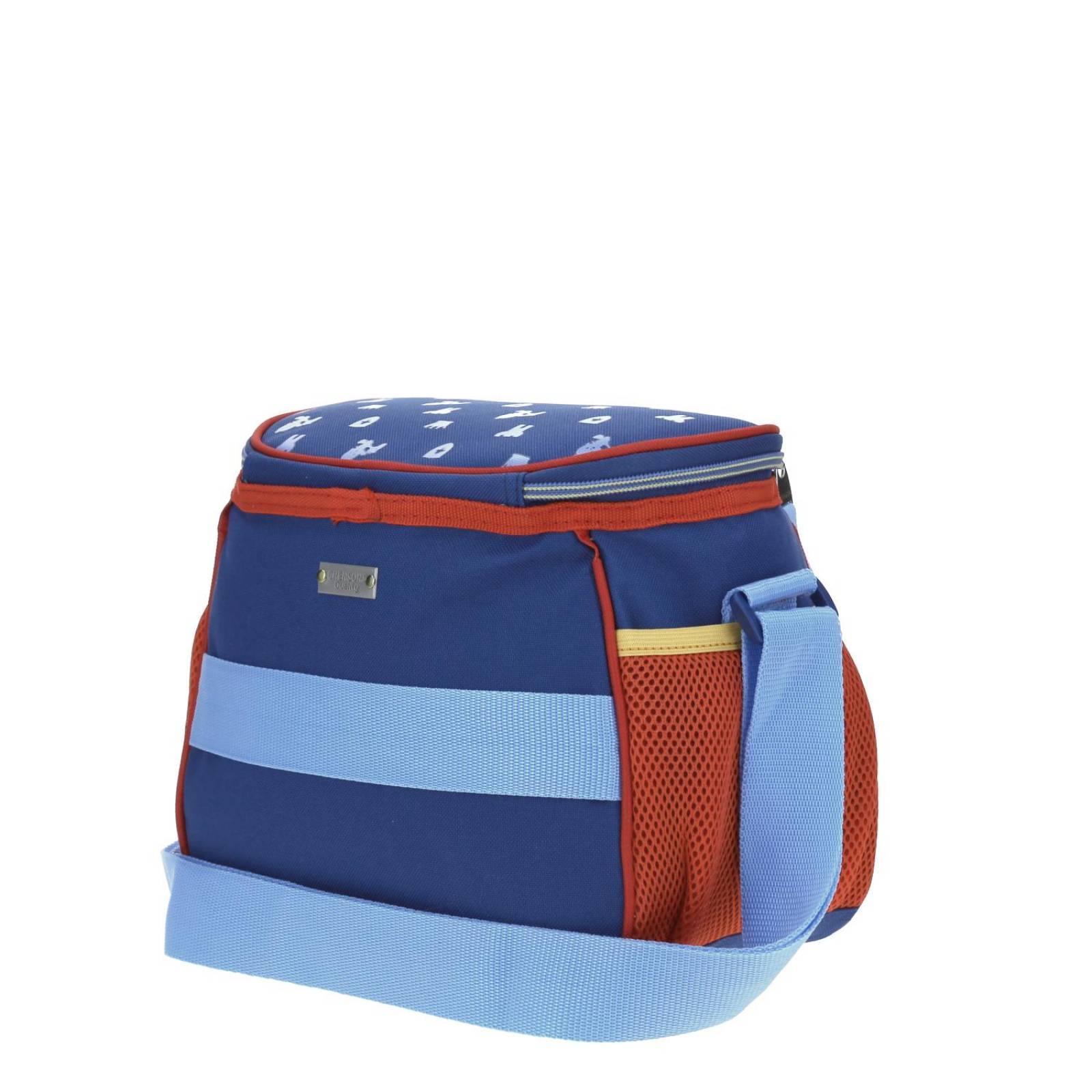 Lonchera Chico Azul Chenson Pocoyo Kinder POKY para niño