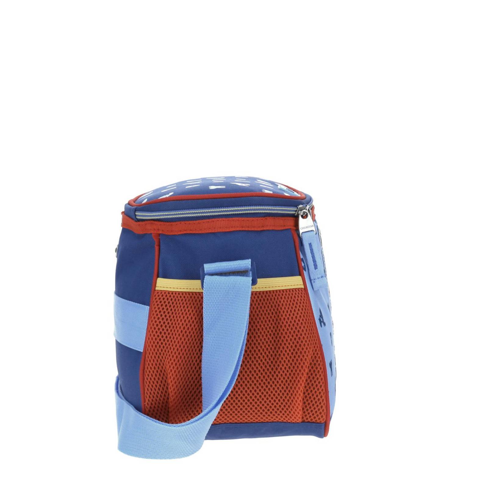 Lonchera Chico Azul Chenson Pocoyo Kinder POKY para niño