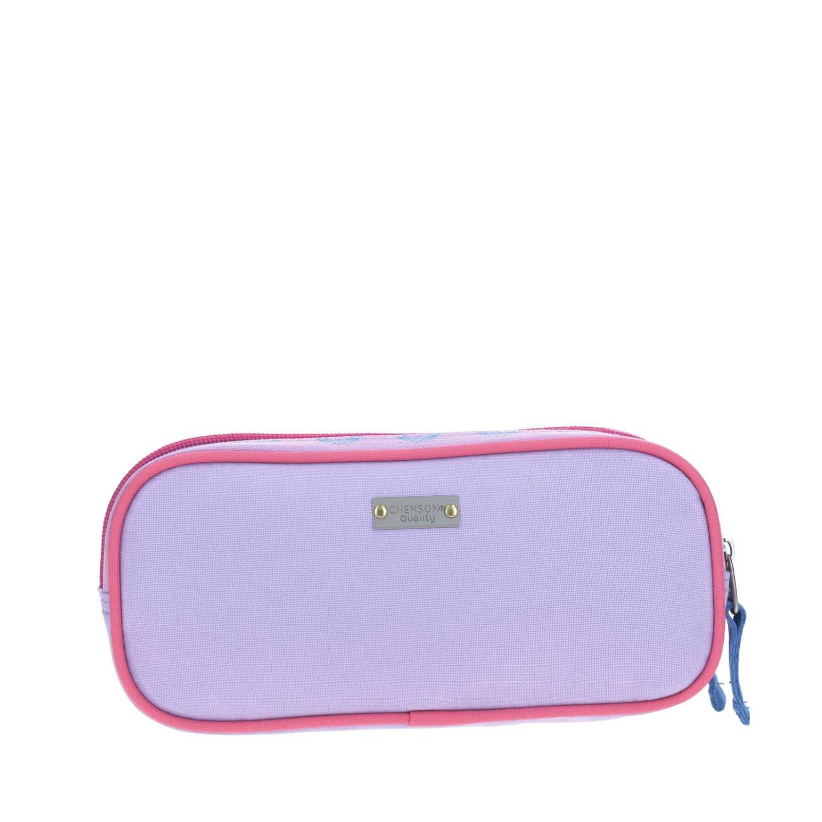 Lapicera Chico Violeta Chenson Pocoyo Kinder PAIRCO para niña 