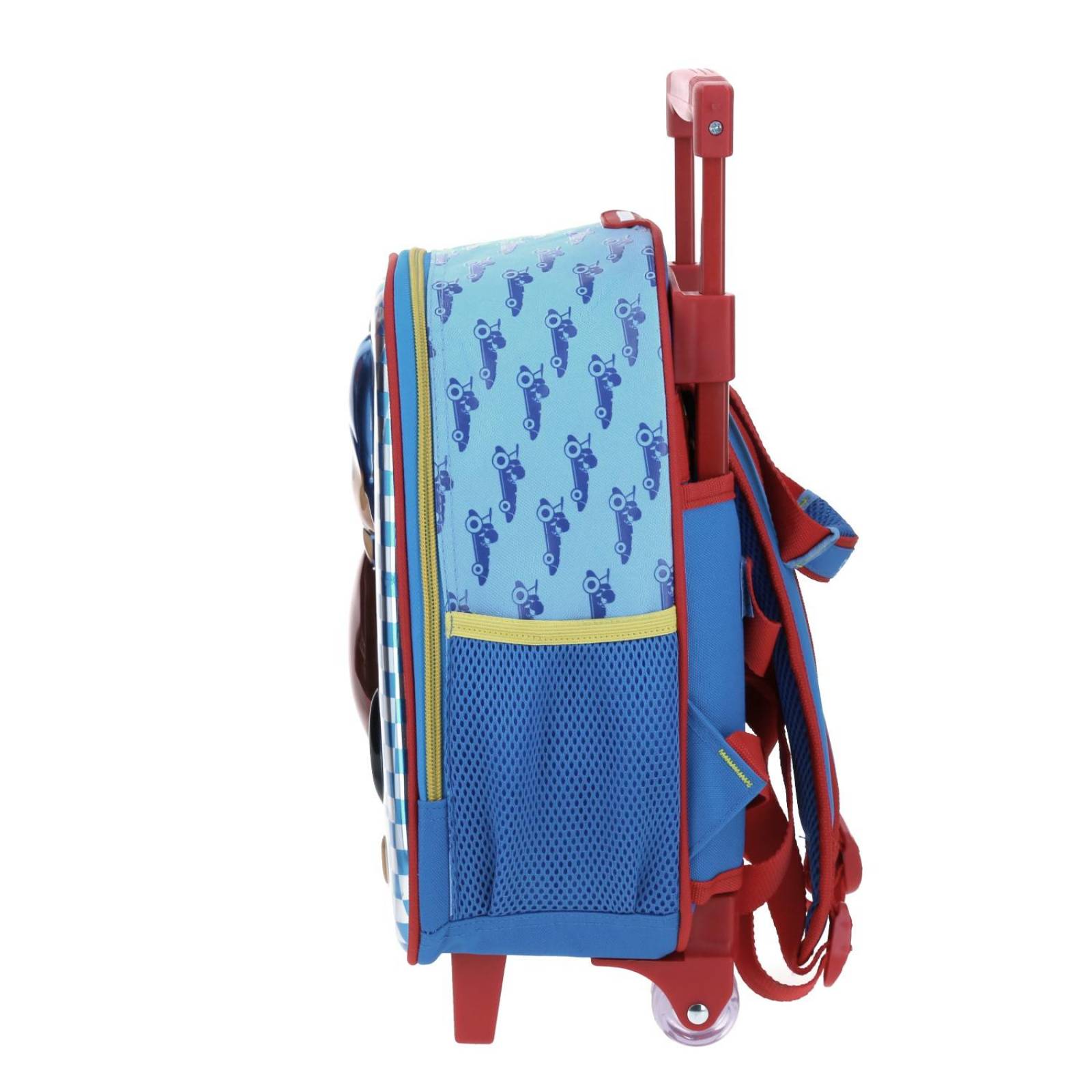 Mochila con Ruedas Chico Azul Chenson Pocoyo Kinder POCOPE para niño 